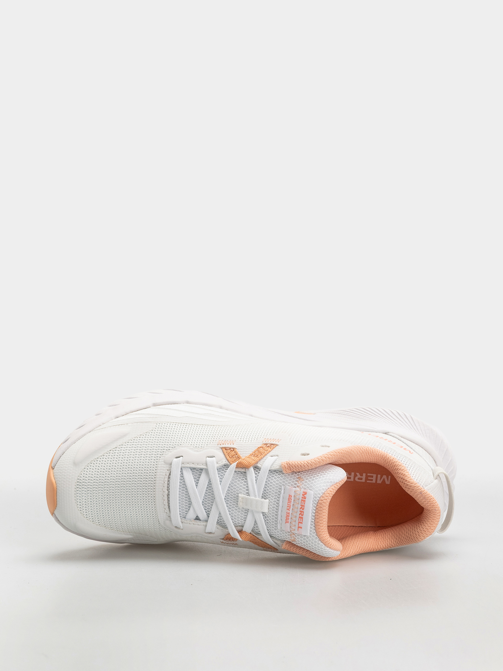 Merrell Agility Trail Schuhe Wmn (white/peach)