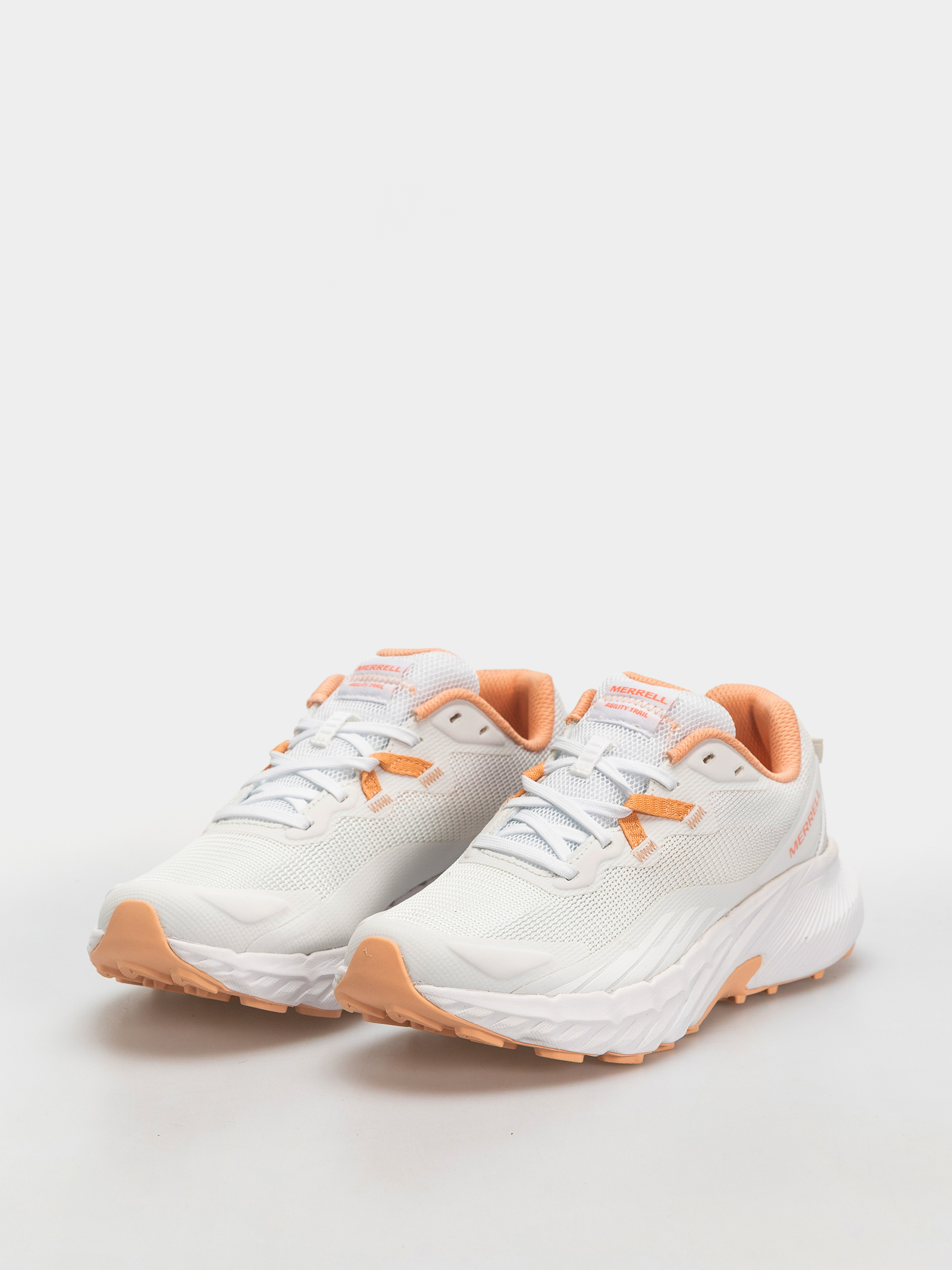Merrell Agility Trail Wmn Schuhe (white/peach)