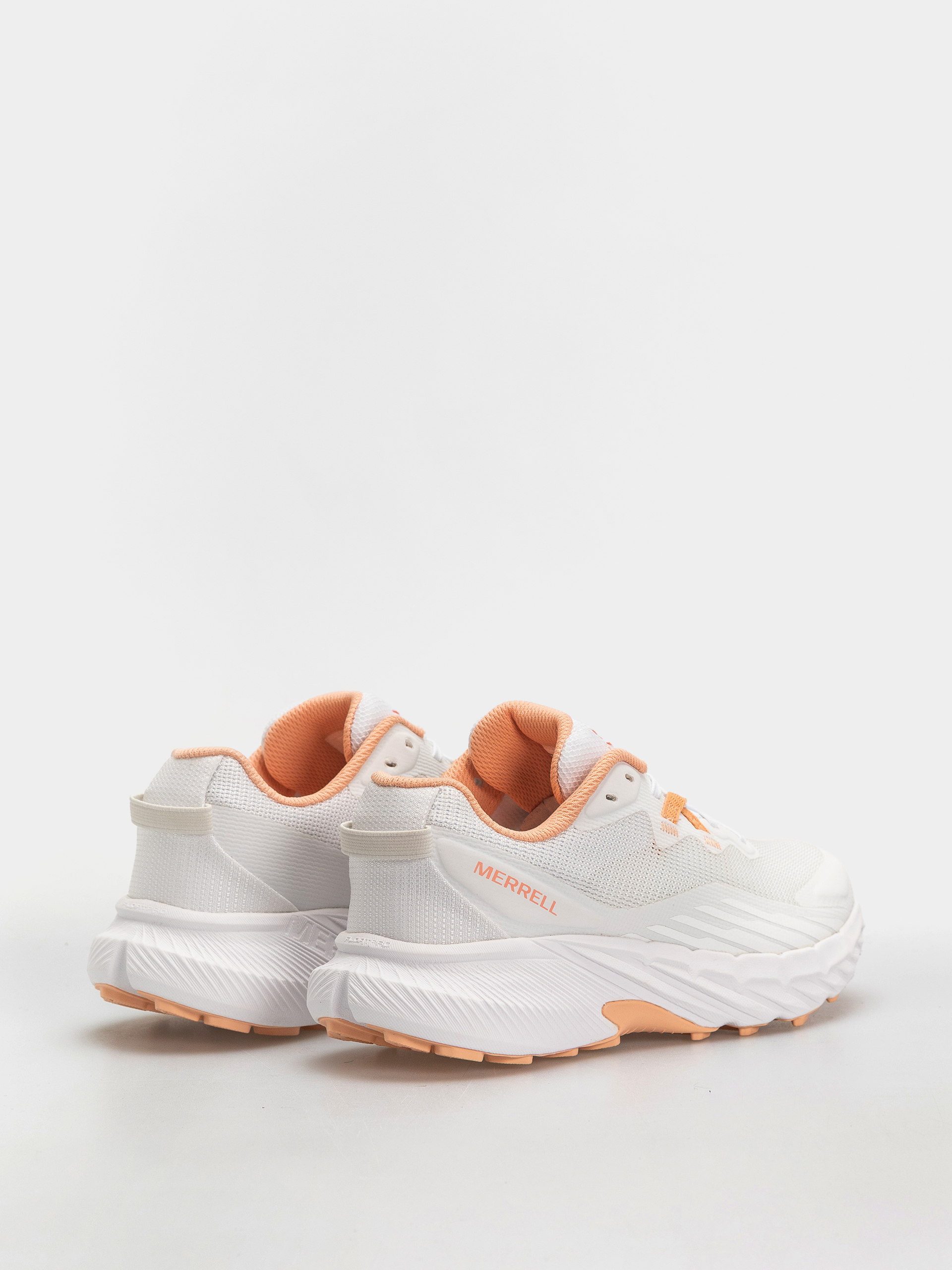 Merrell Agility Trail Wmn Schuhe (white/peach)