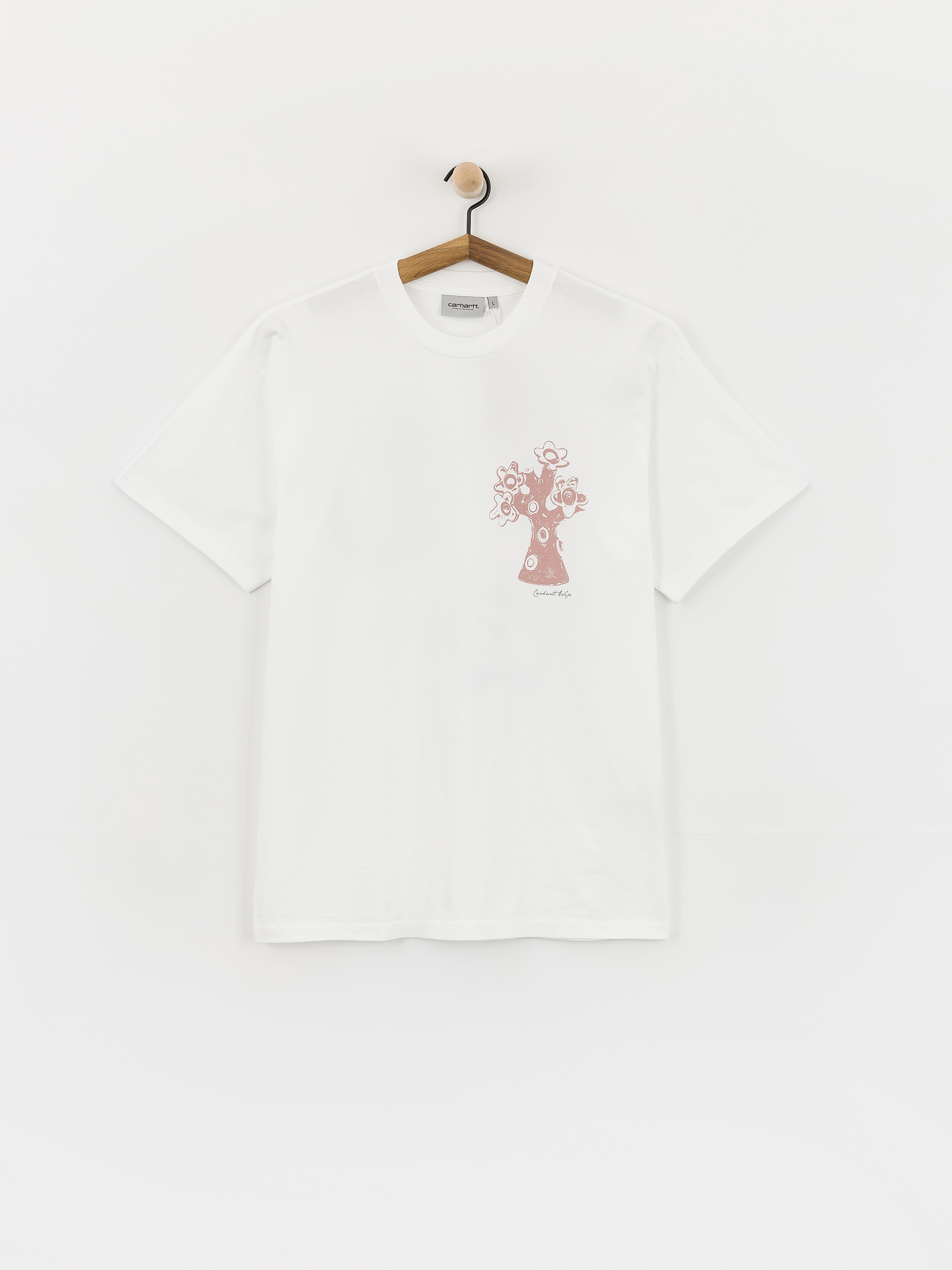 Carhartt WIP T-Shirt Forma (white)