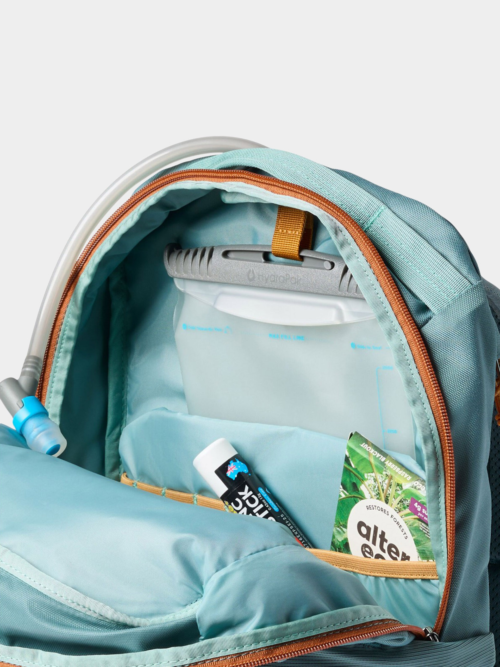 Cotopaxi Backpack Abierto 26L (everglade)