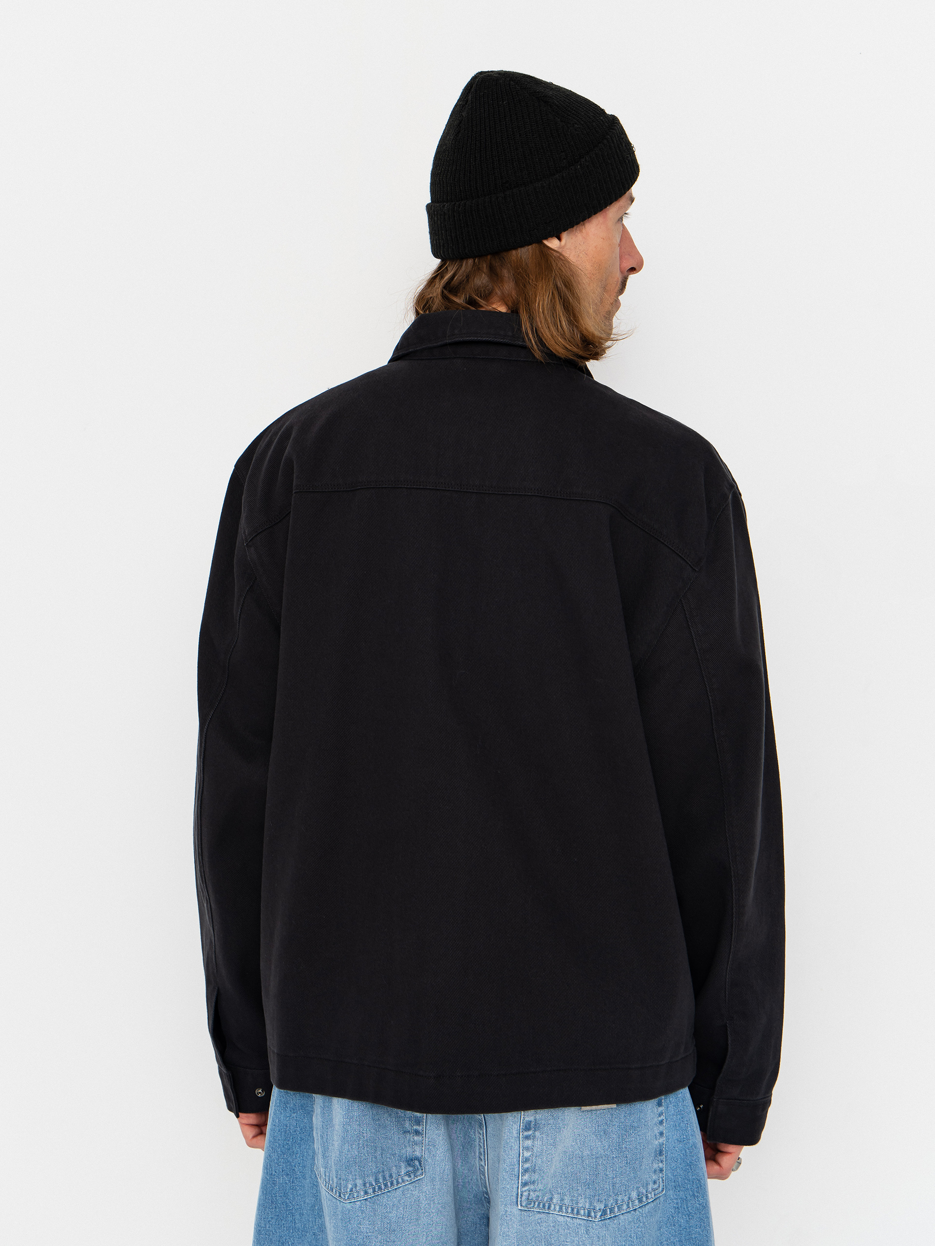 Vans Mcavoy Zip Station Jacket (black)