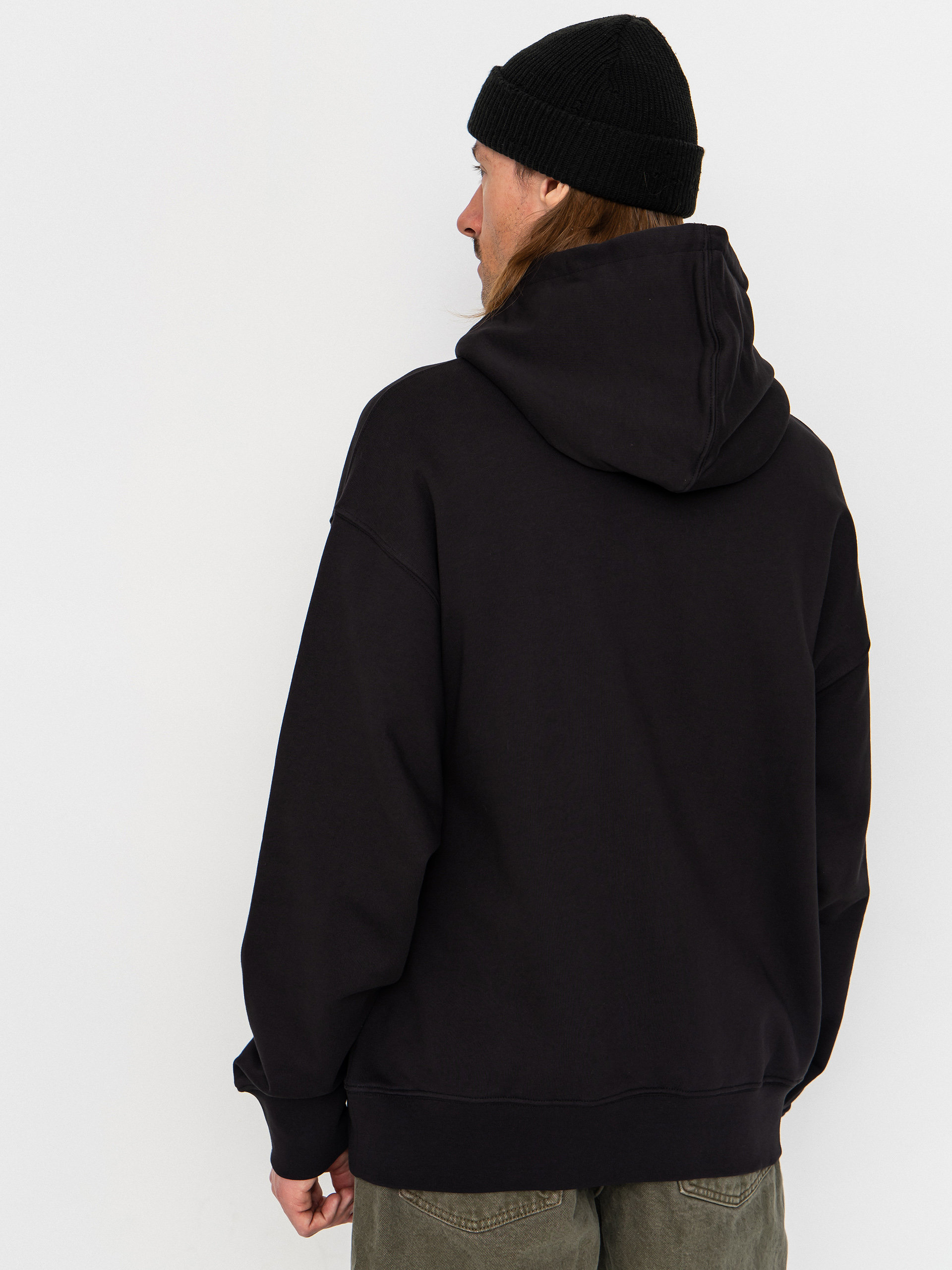 Vans Blocked Box HD Hoodie (black)
