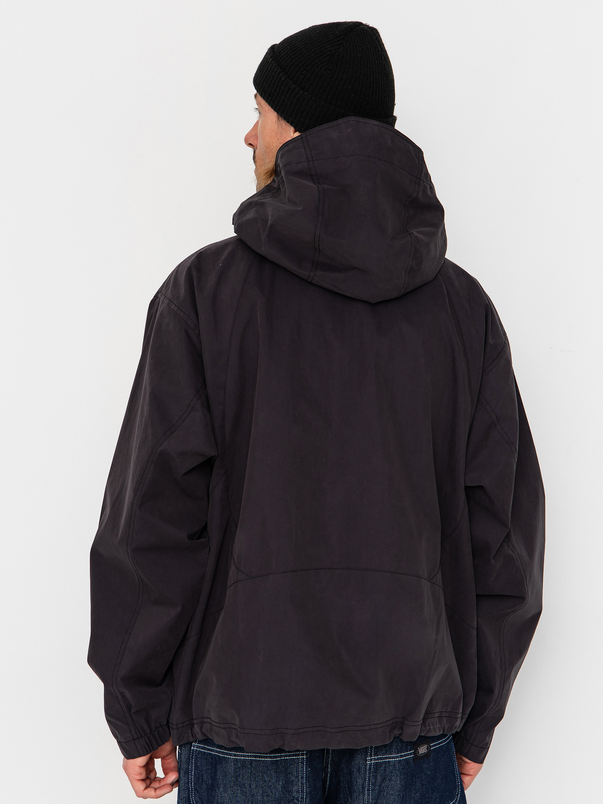 OBEY Sota Shell Jacket (black)