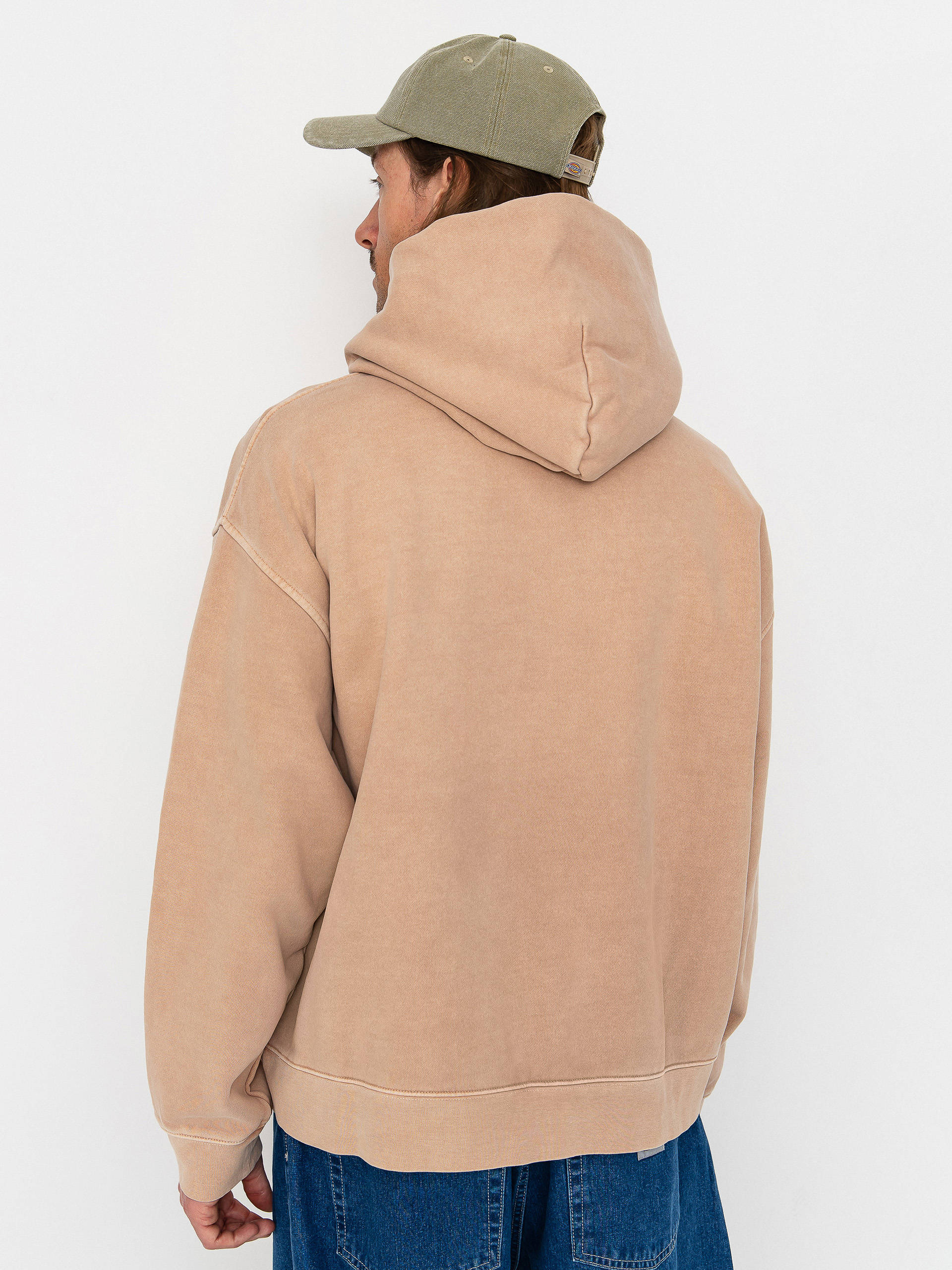 Vans Premium HD Hoodie (warm taupe)
