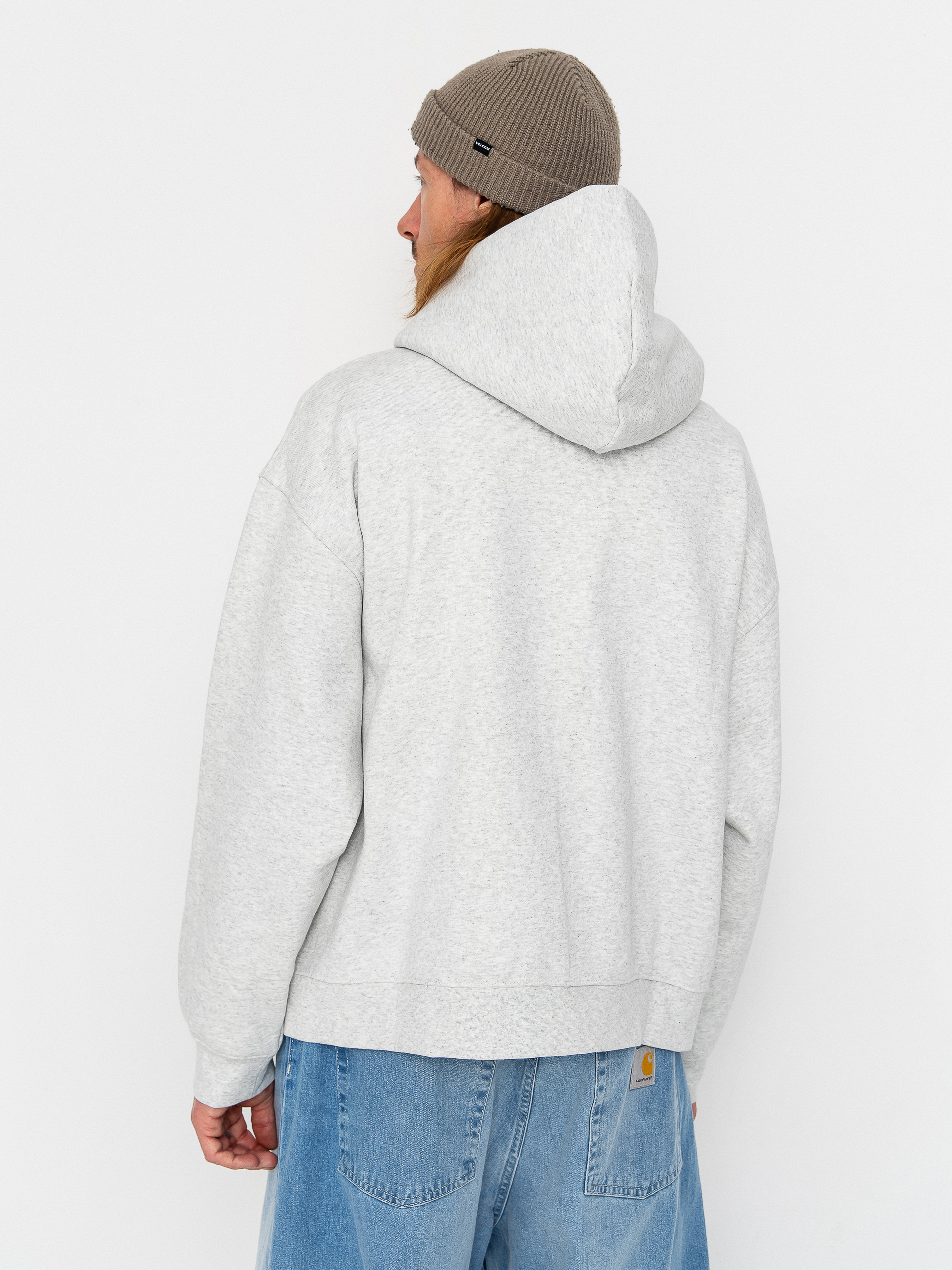 Vans Premium ZHD Hoodie (ash heather)