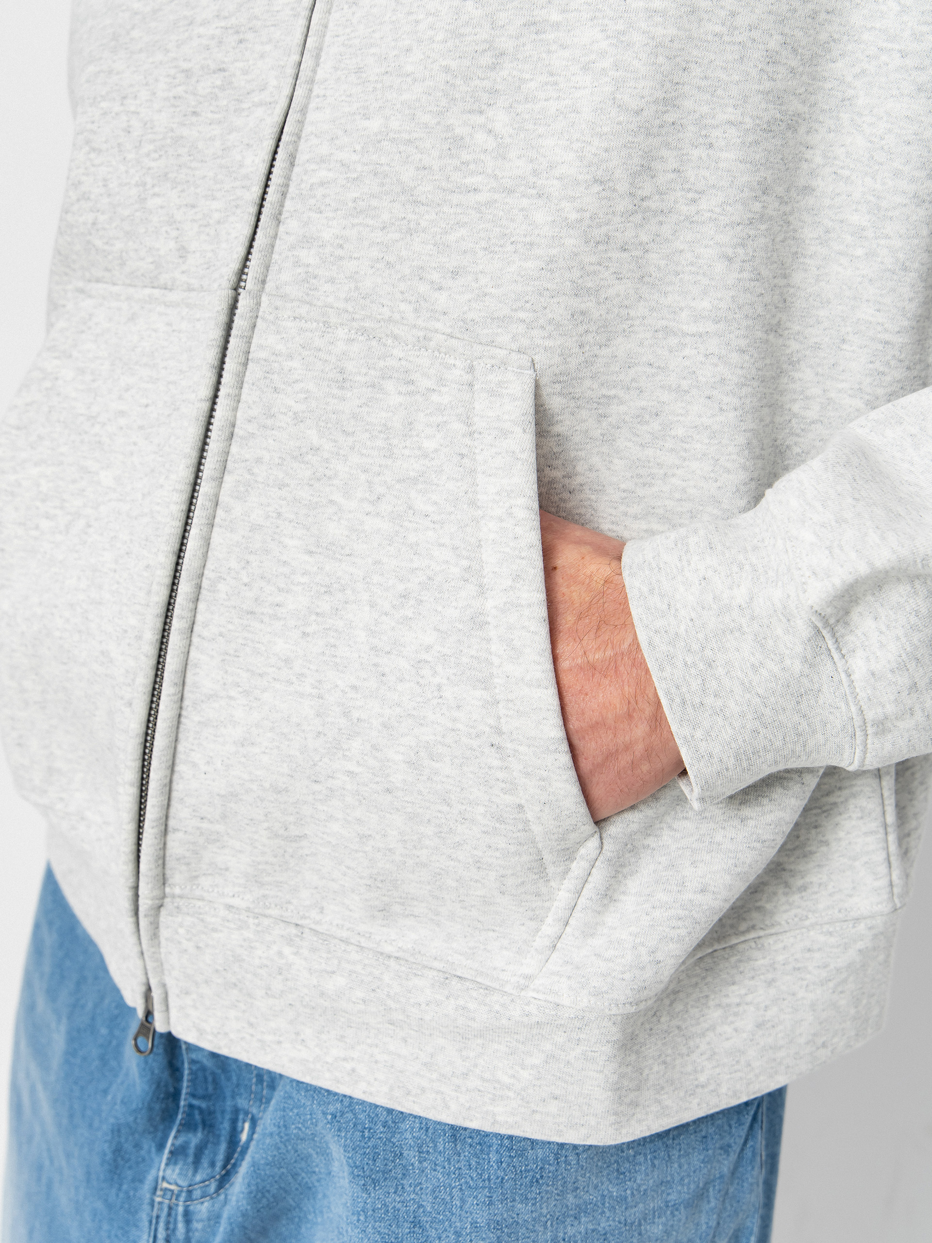 Vans Premium ZHD Hoodie (ash heather)