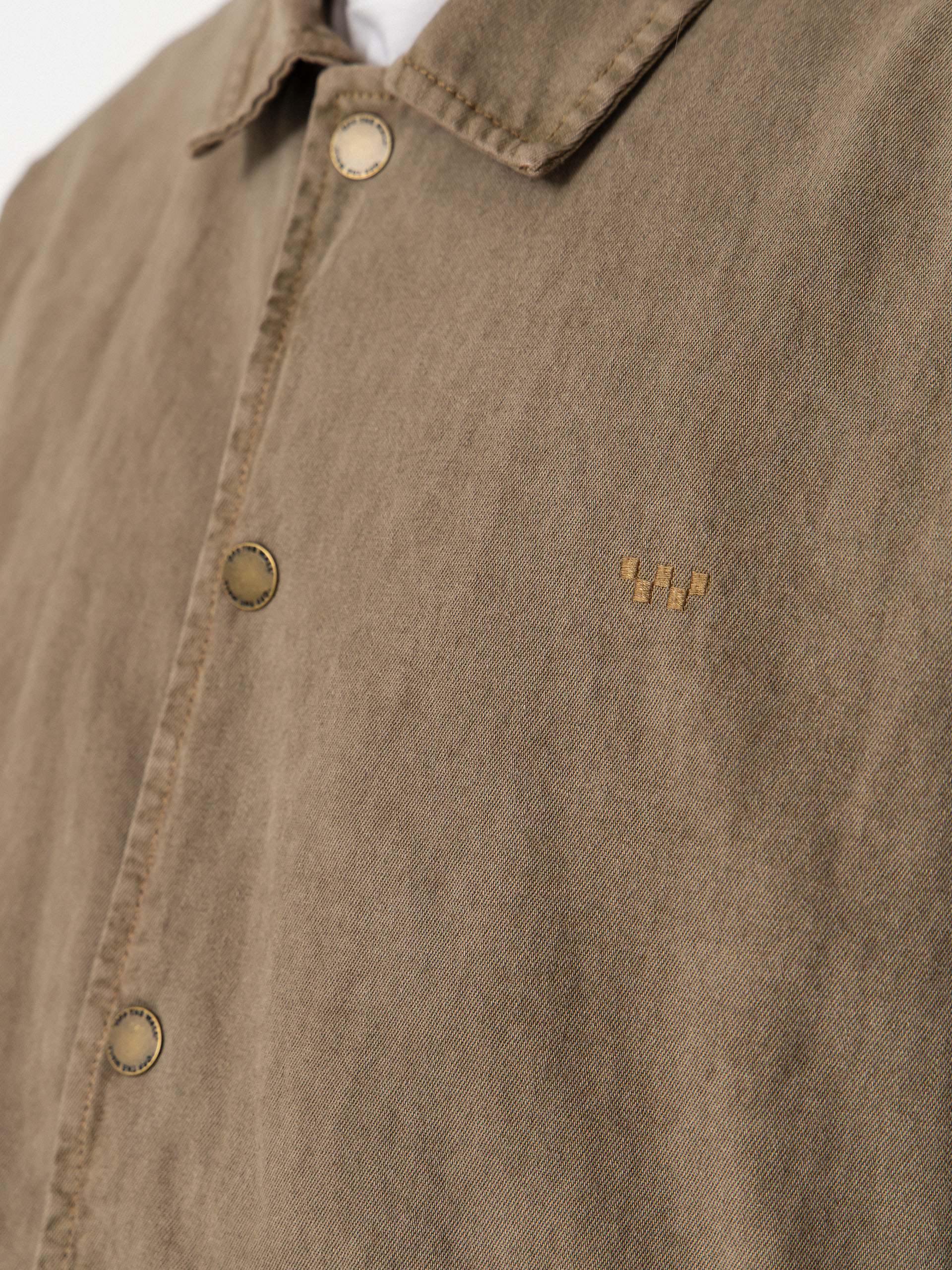 Vans Lx Denim Torrey Coaches Jacke (bay leaf)