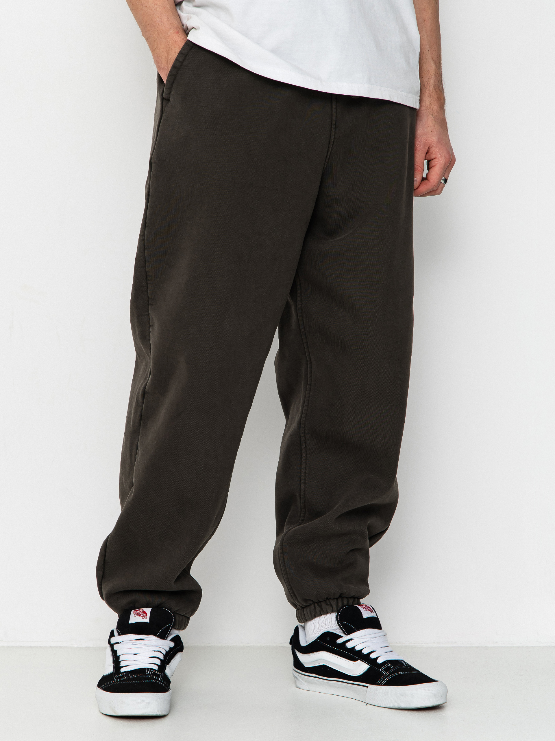 Vans Lx Fleece Hose (faded black)