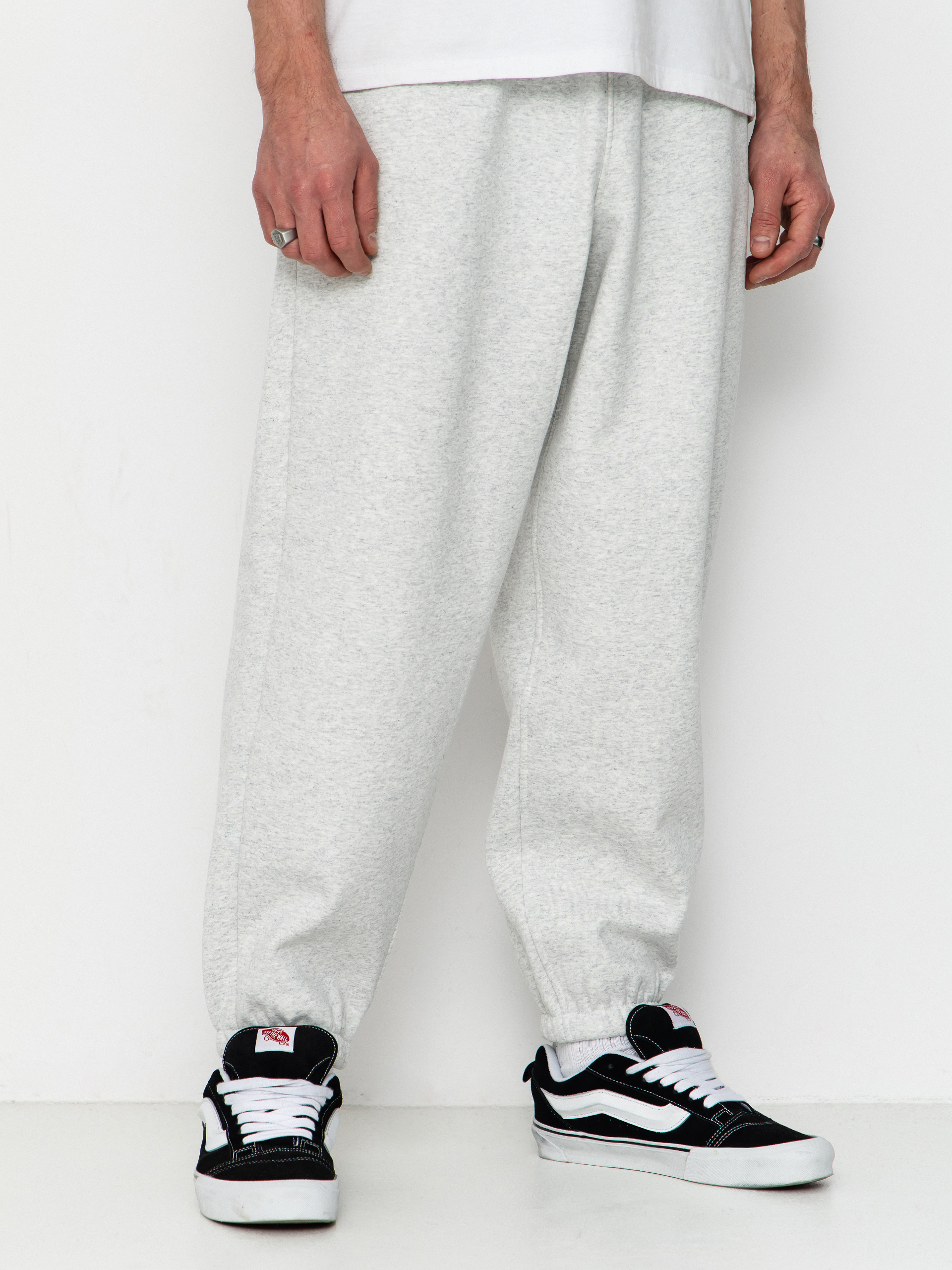 Vans Lx Fleece Pants (ash heather)