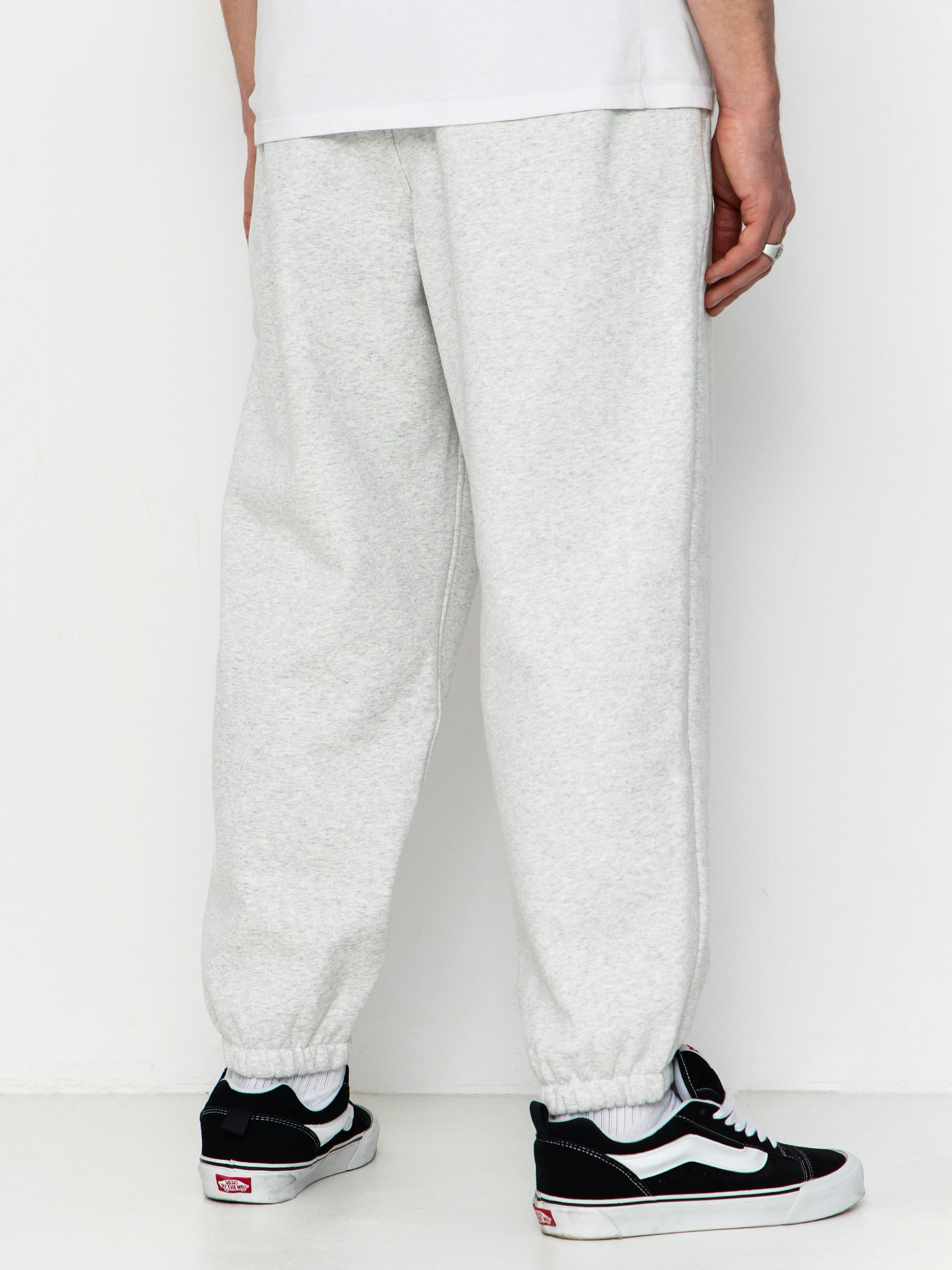 Vans Lx Fleece Pants (ash heather)