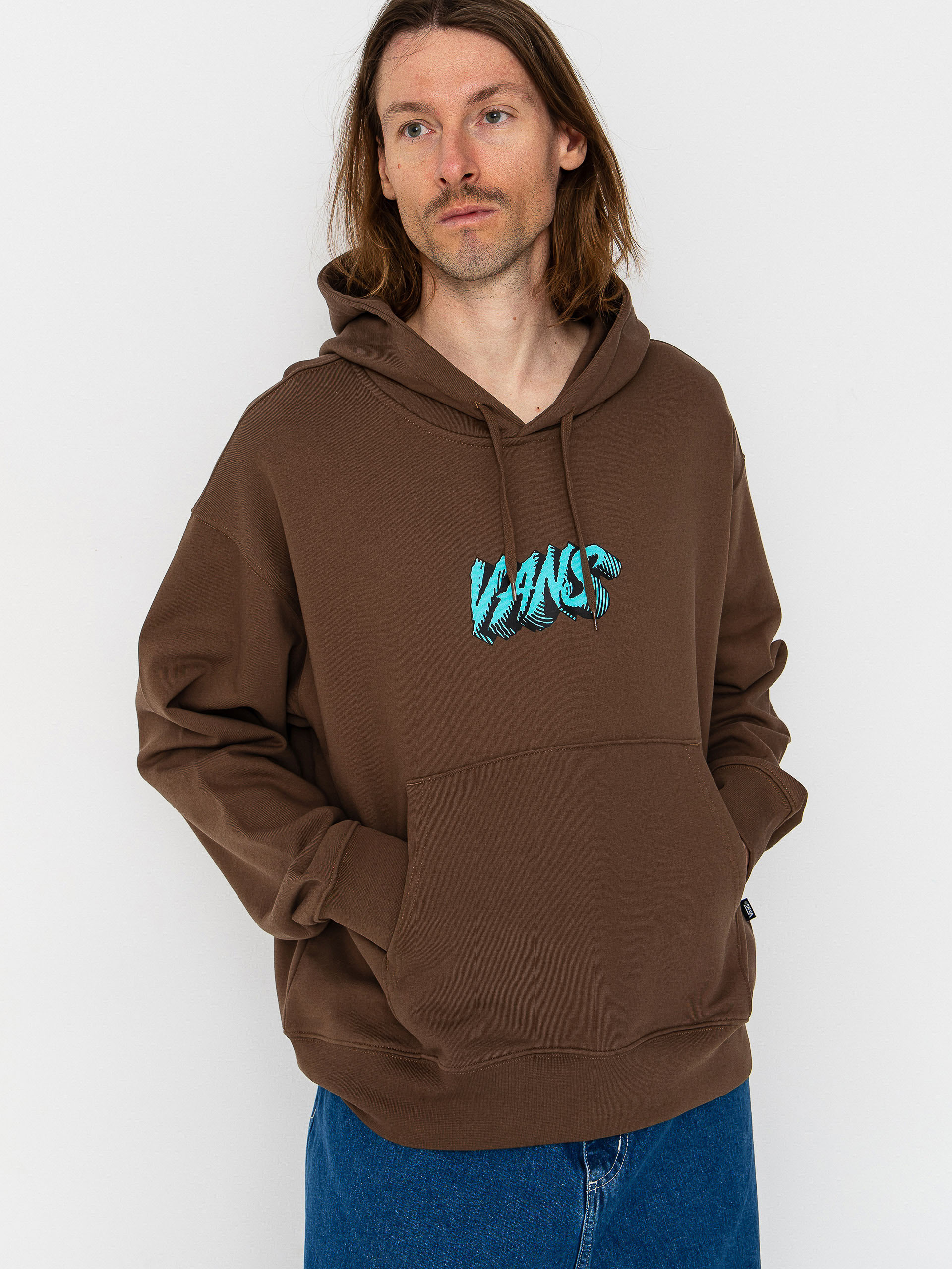 Vans Stone Swirl Loose HD Hoodie
