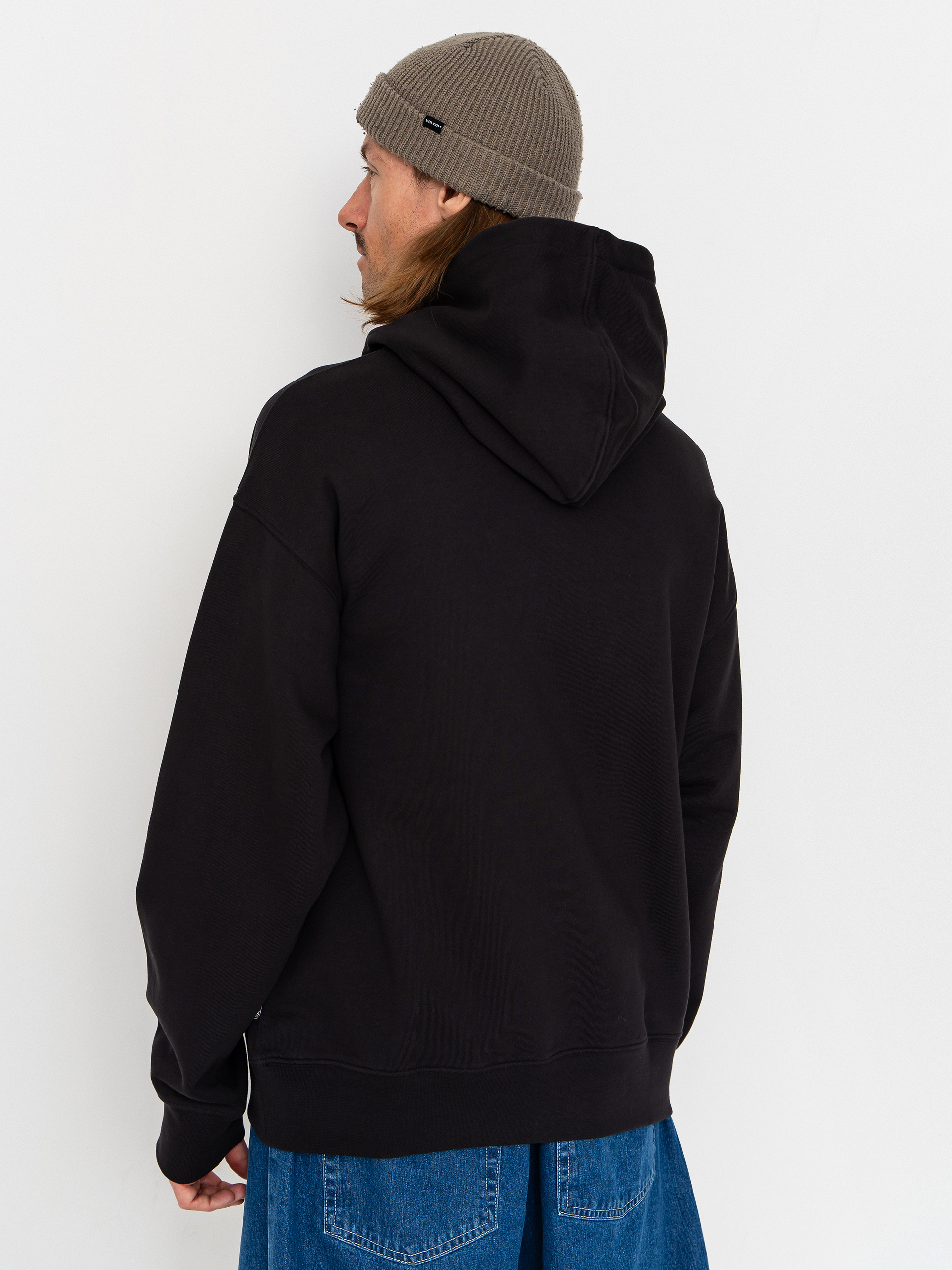 Vans They Are Just Shoes Loose HD Hoodie (black)