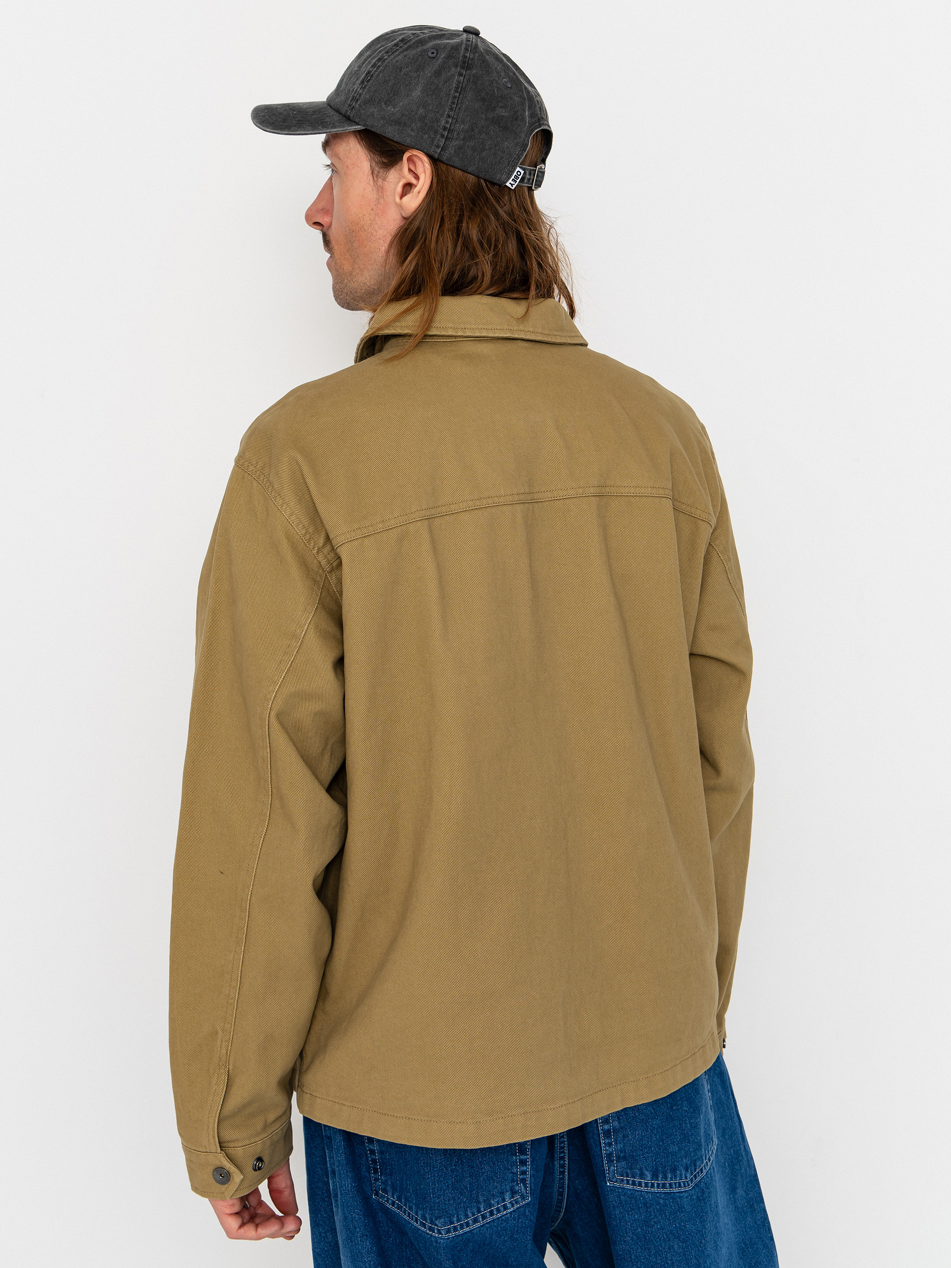 Volcom Lostcontrol Jacket (dark khaki)