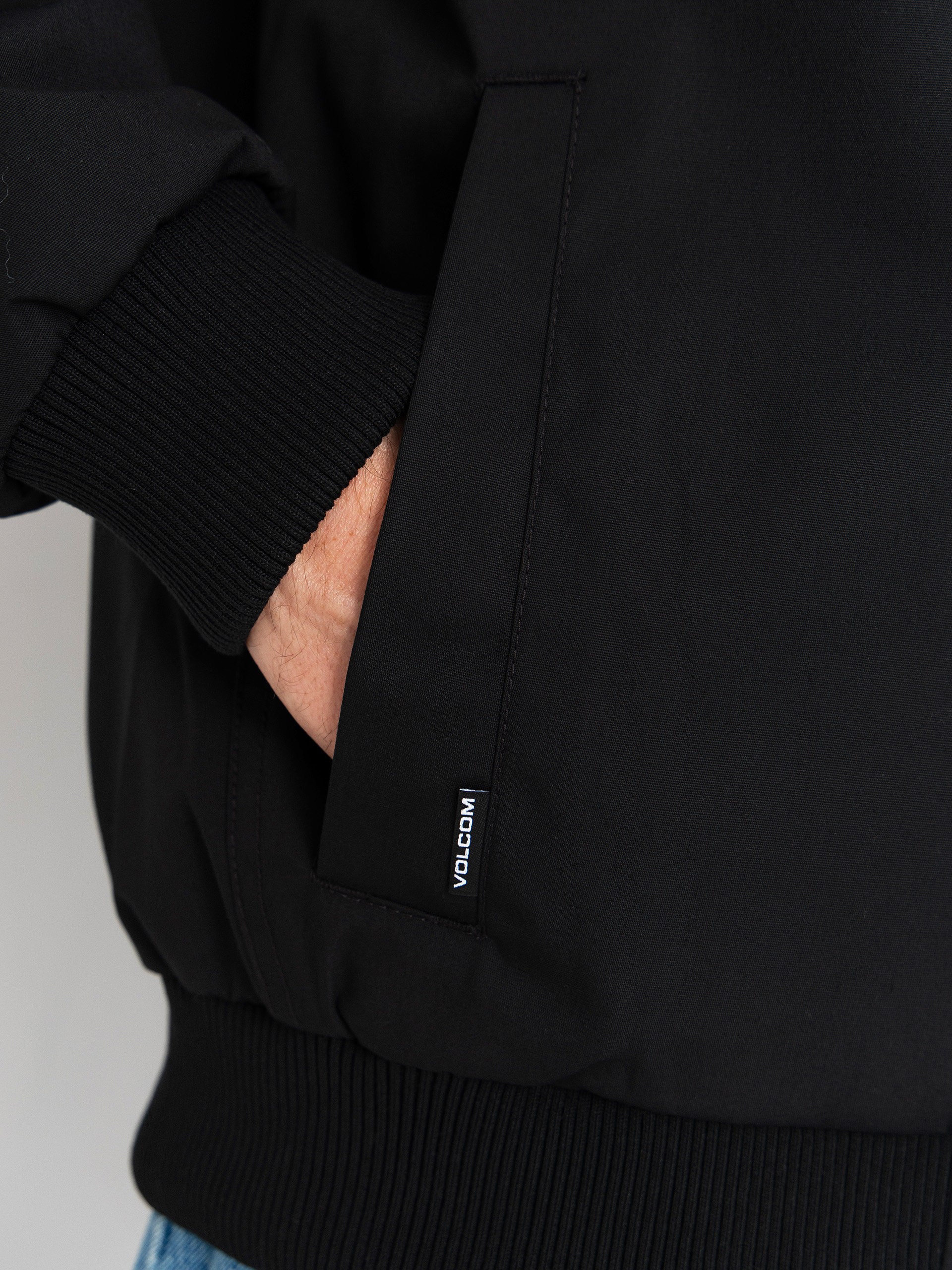 Volcom Raynan 10K Jacket (black)