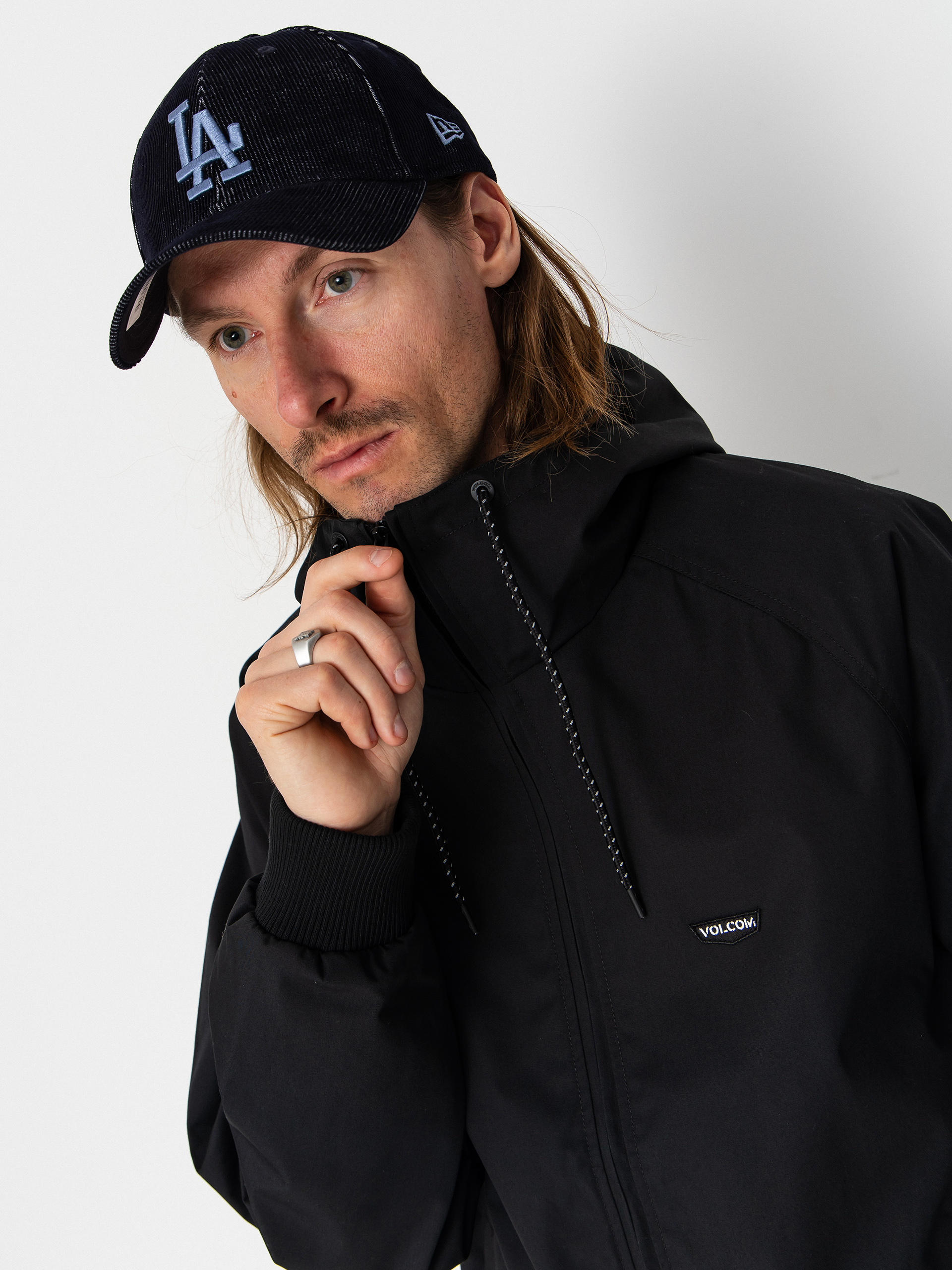 Volcom Raynan 10K Jacket (black)
