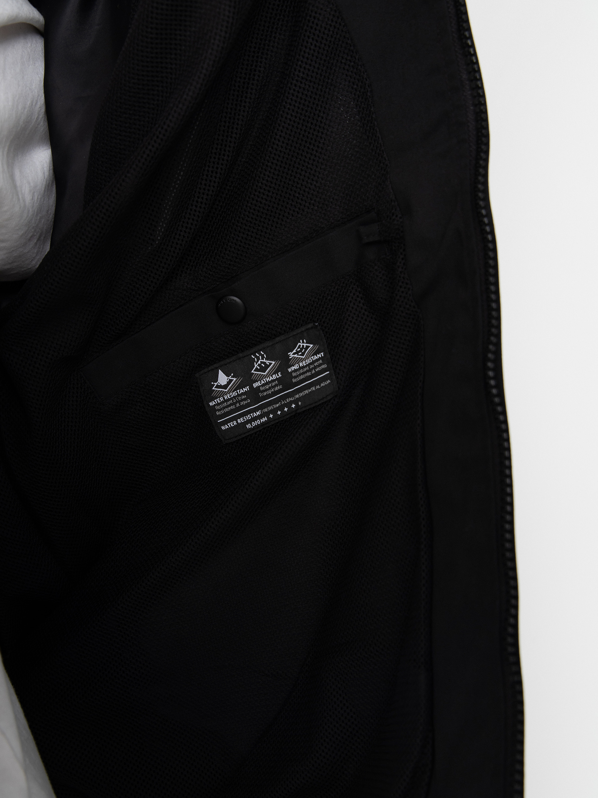 Volcom Raynan 10K Jacket (black)