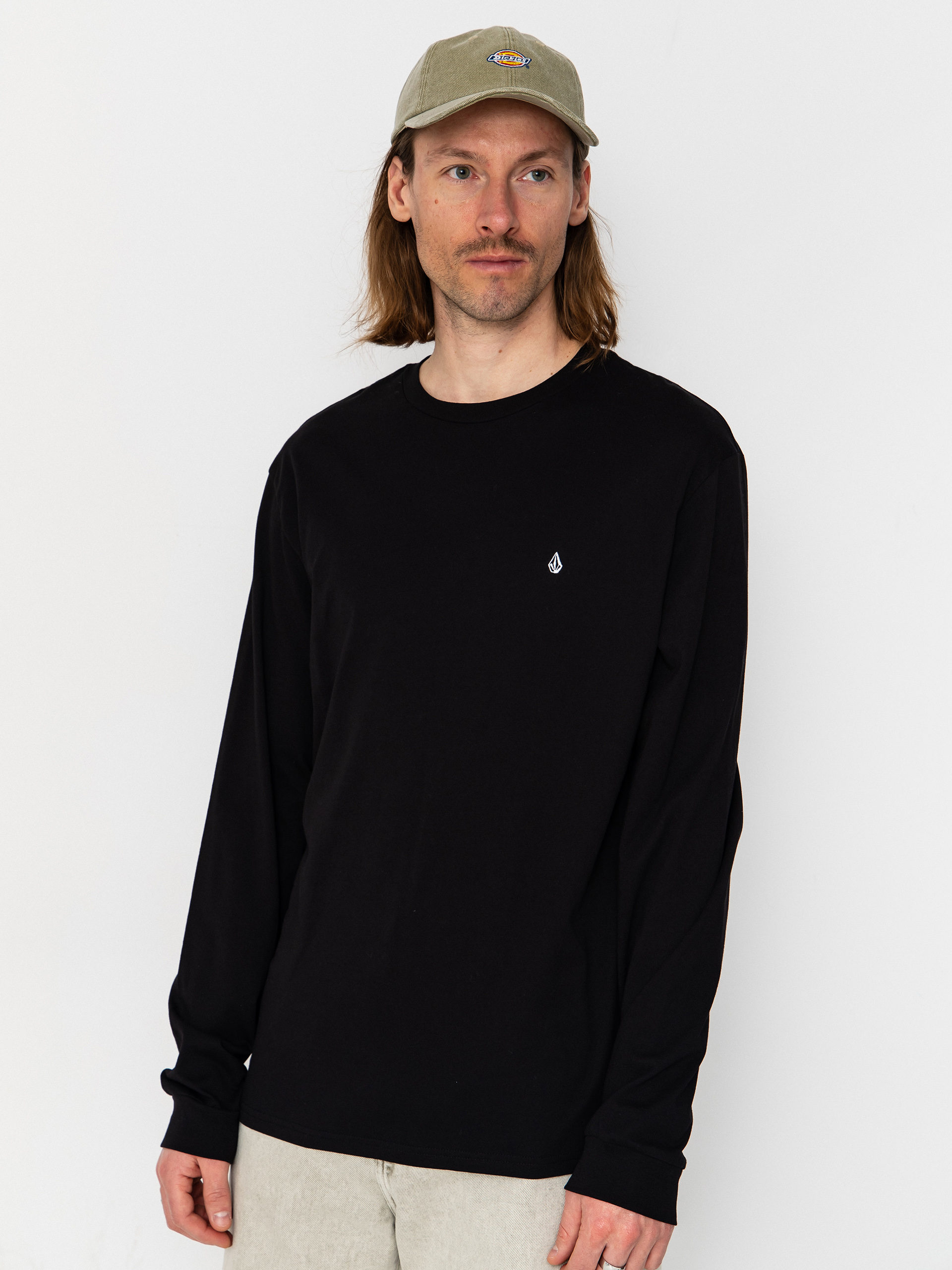 Volcom Stone Blanks Bsc Longsleeve (black)