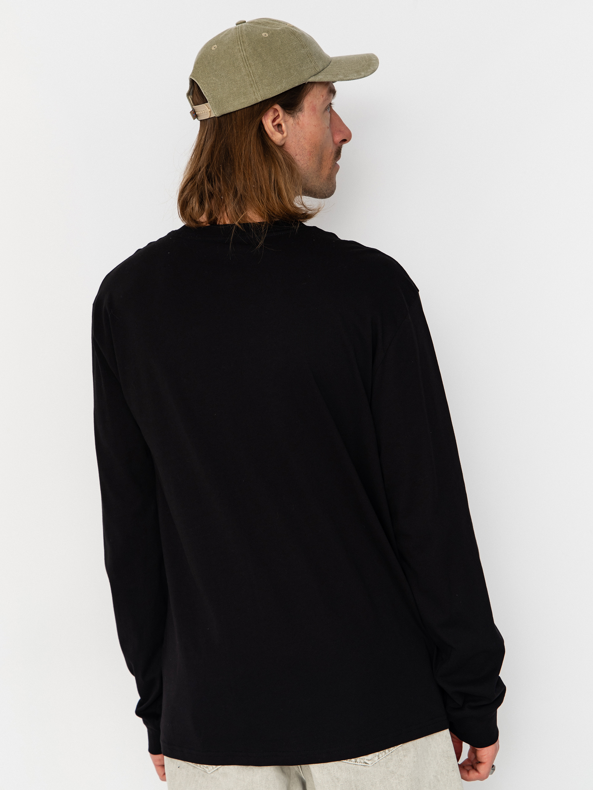 Volcom Stone Blanks Bsc Longsleeve (black)