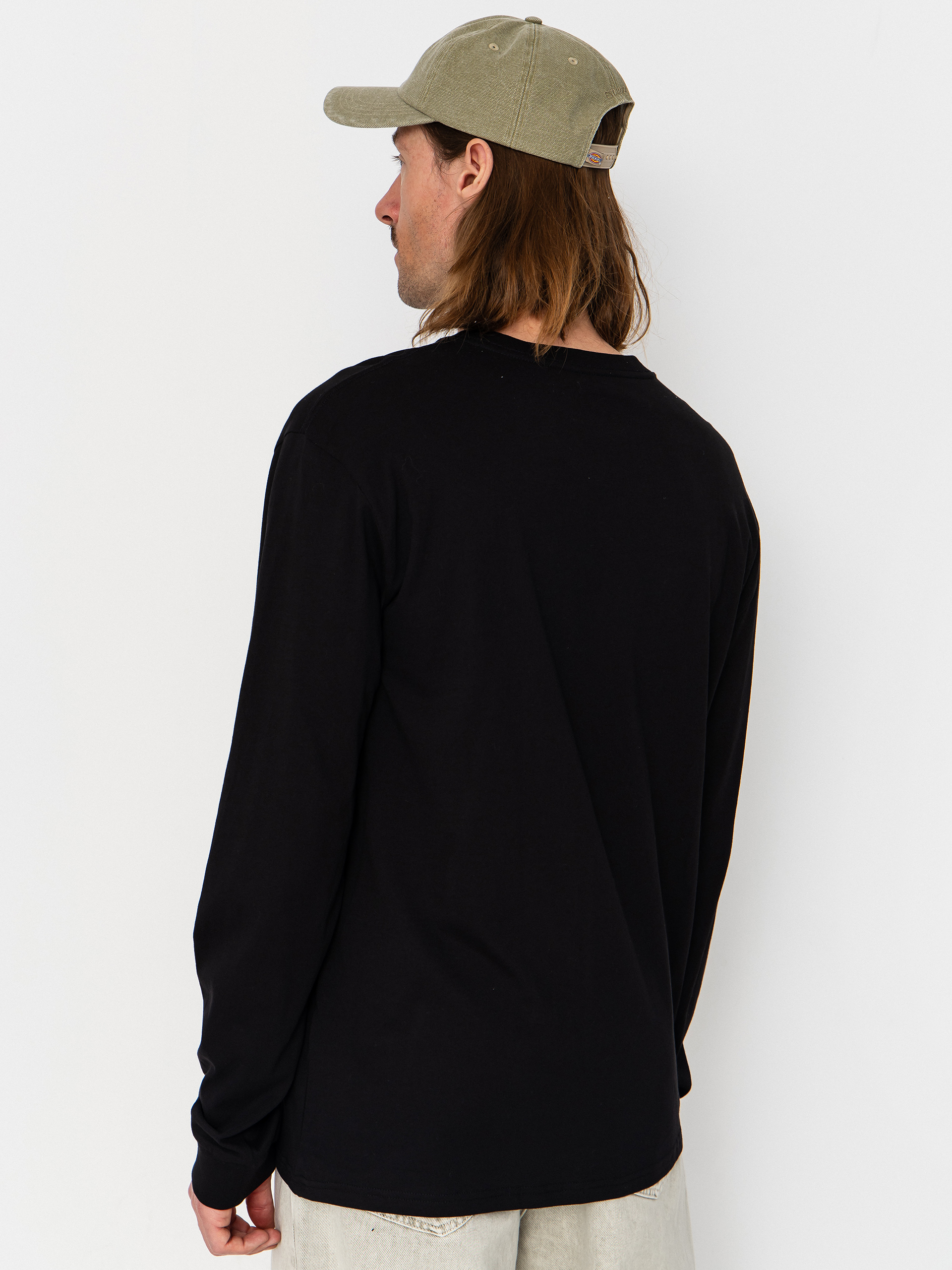 Volcom Stone Blanks Bsc Longsleeve (black)