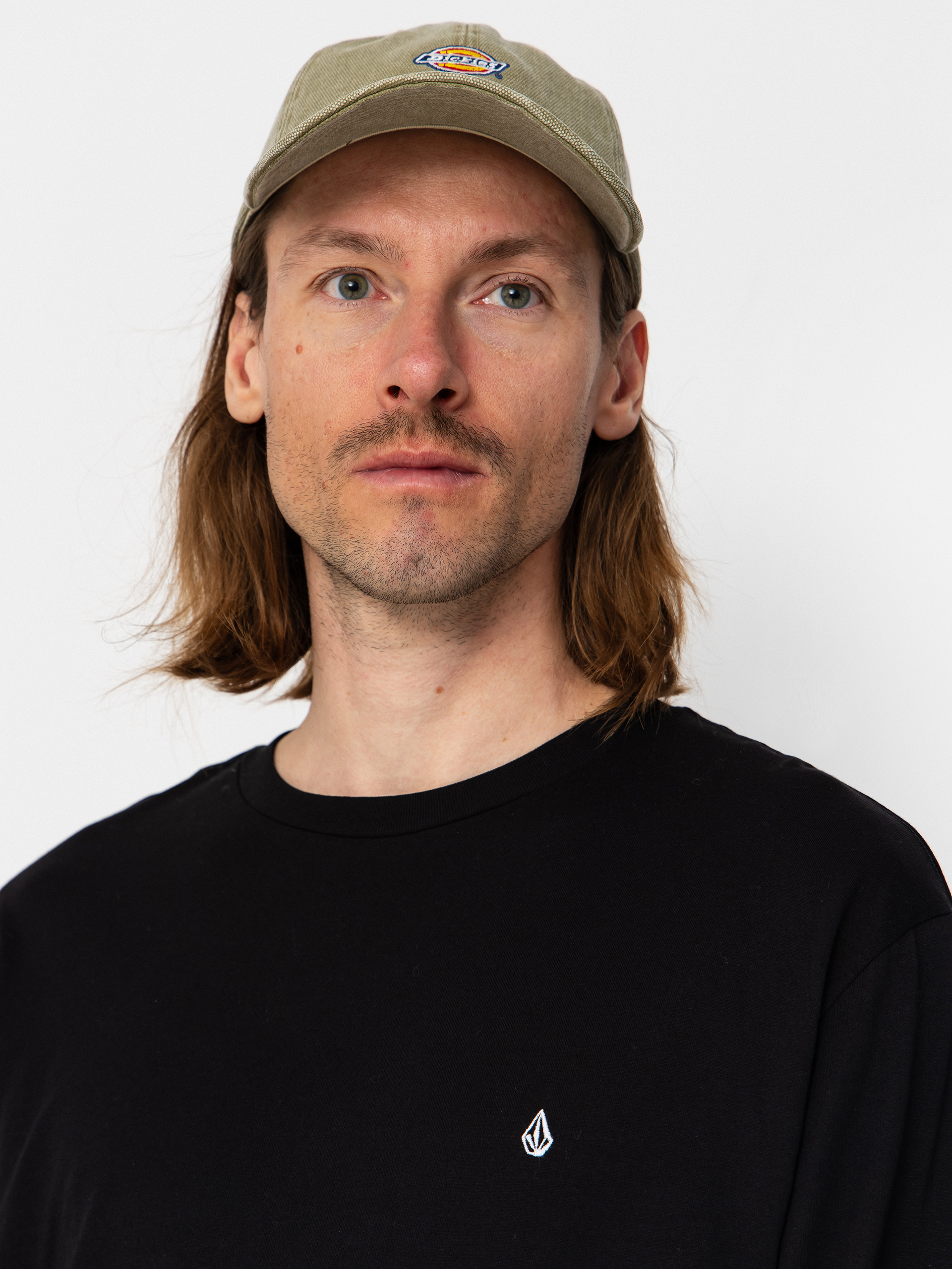 Volcom Stone Blanks Bsc Longsleeve (black)