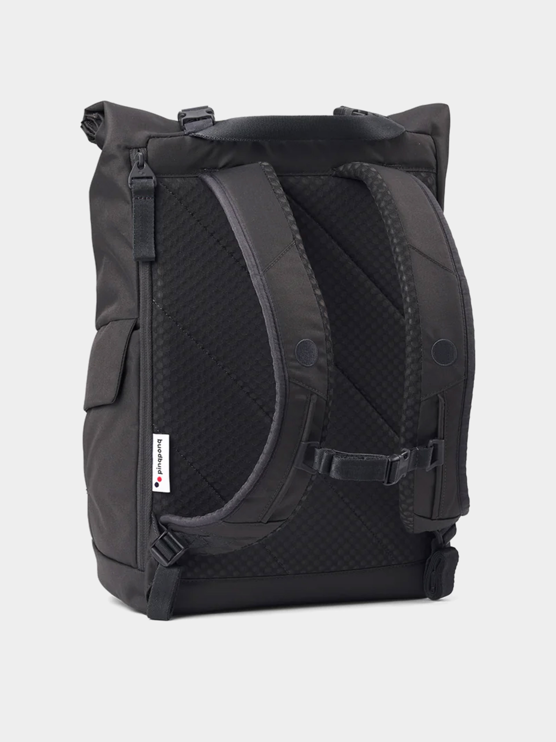 PinqPonq Rucksack Kross (deep anthra)