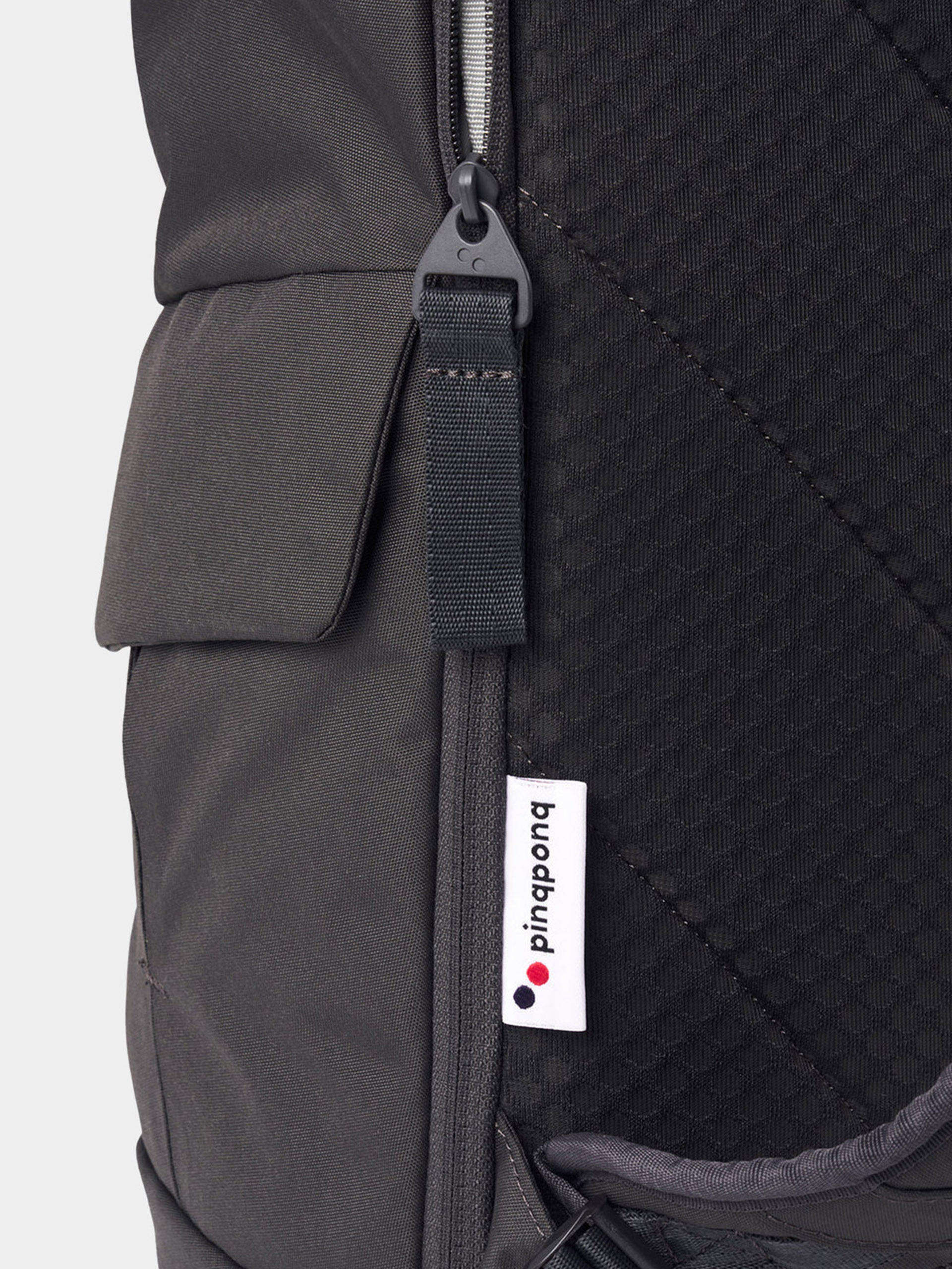 PinqPonq Backpack Kross (deep anthra)