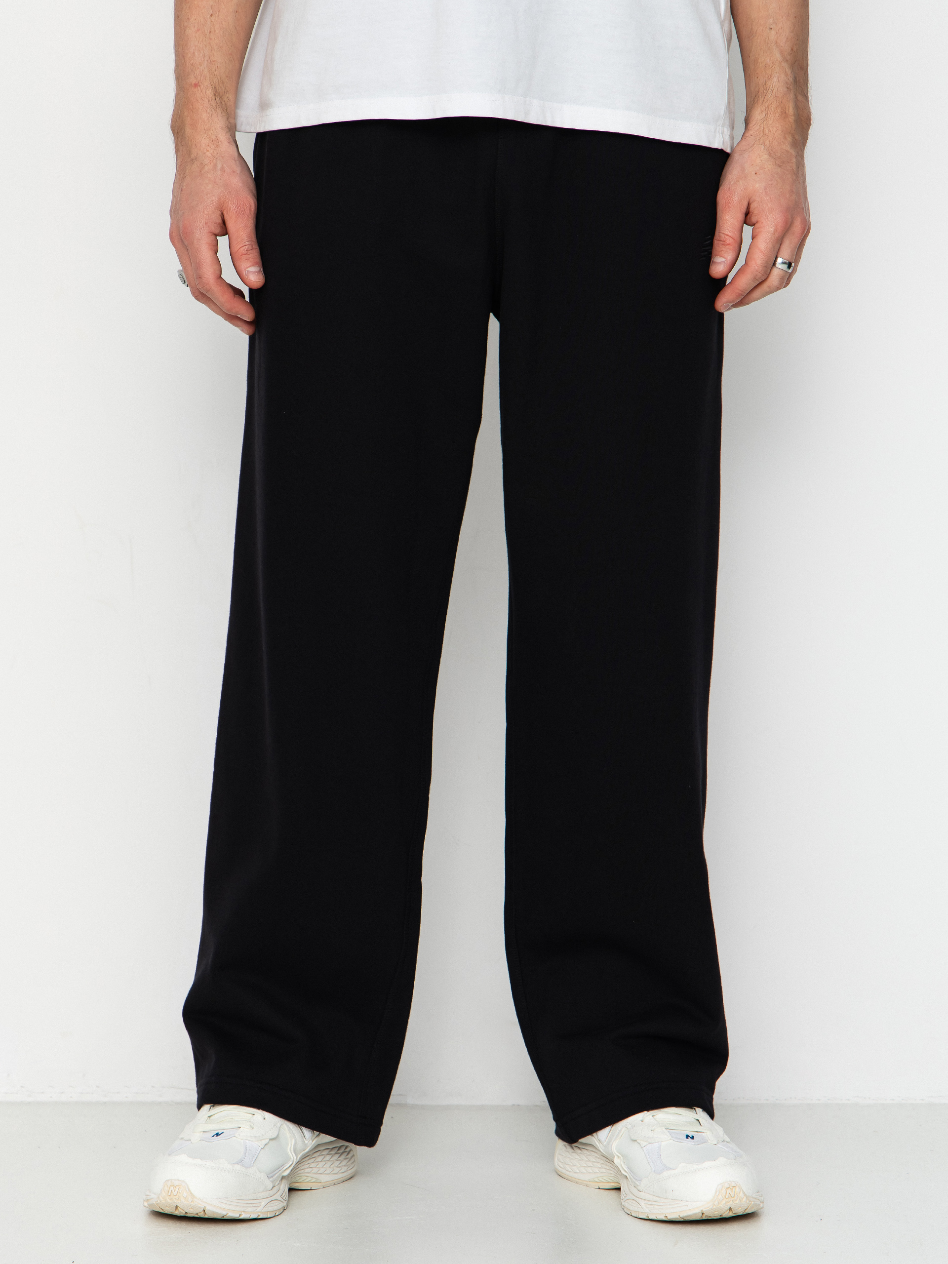 New Balance Athletics French Terry Pants (black)