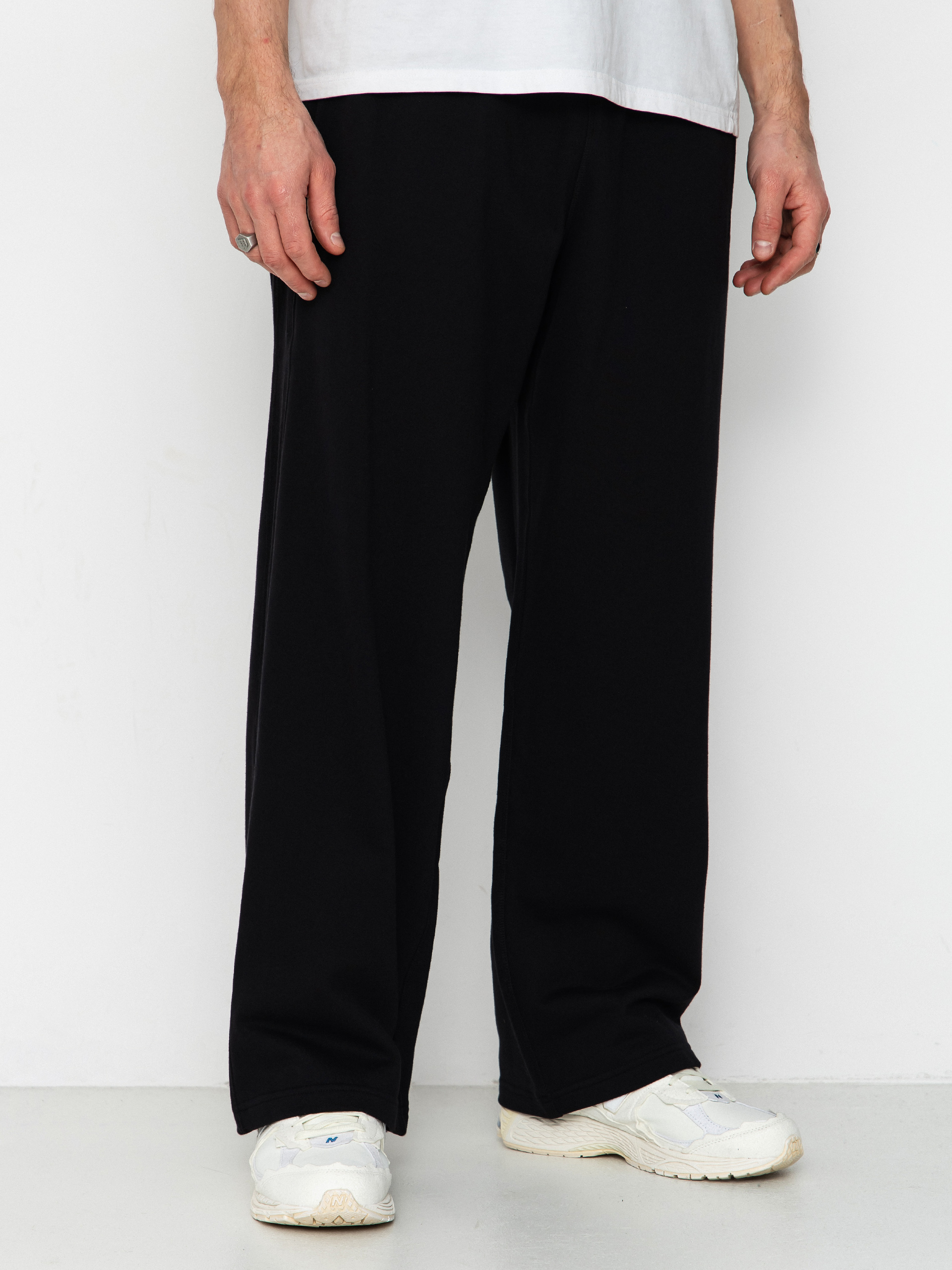 New Balance Athletics French Terry Hose (black)