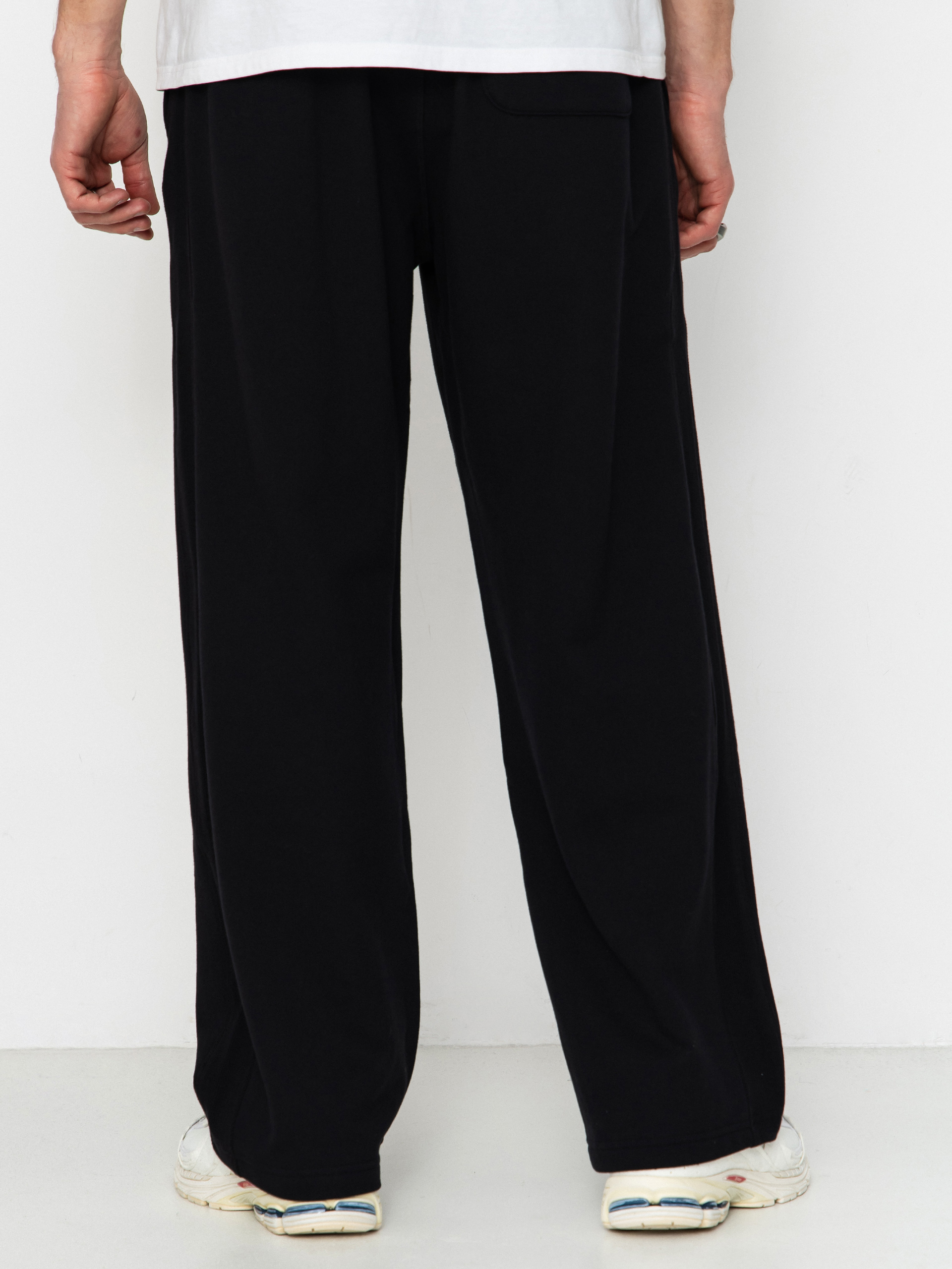 New Balance Athletics French Terry Pants (black)