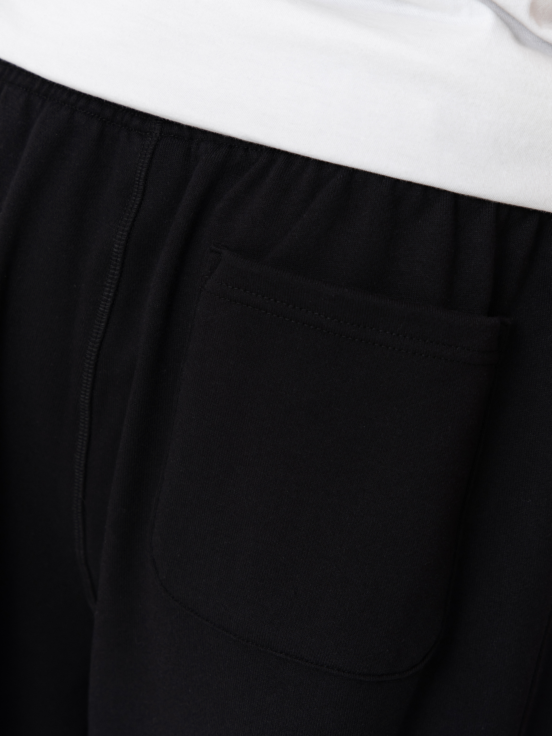 New Balance Athletics French Terry Pants (black)