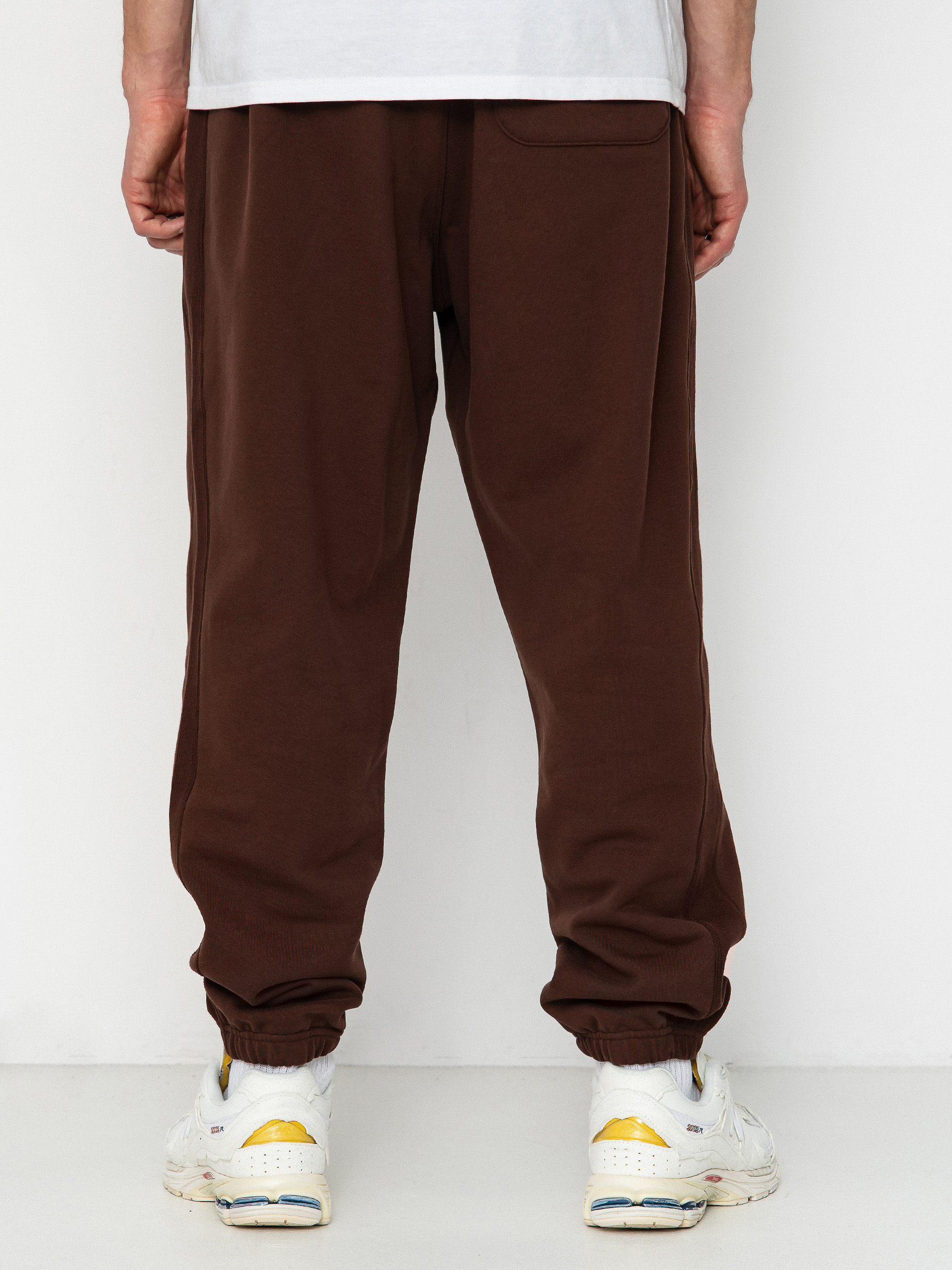 New Balance Athletics French Terry Jogger Pants (pumpernickel)
