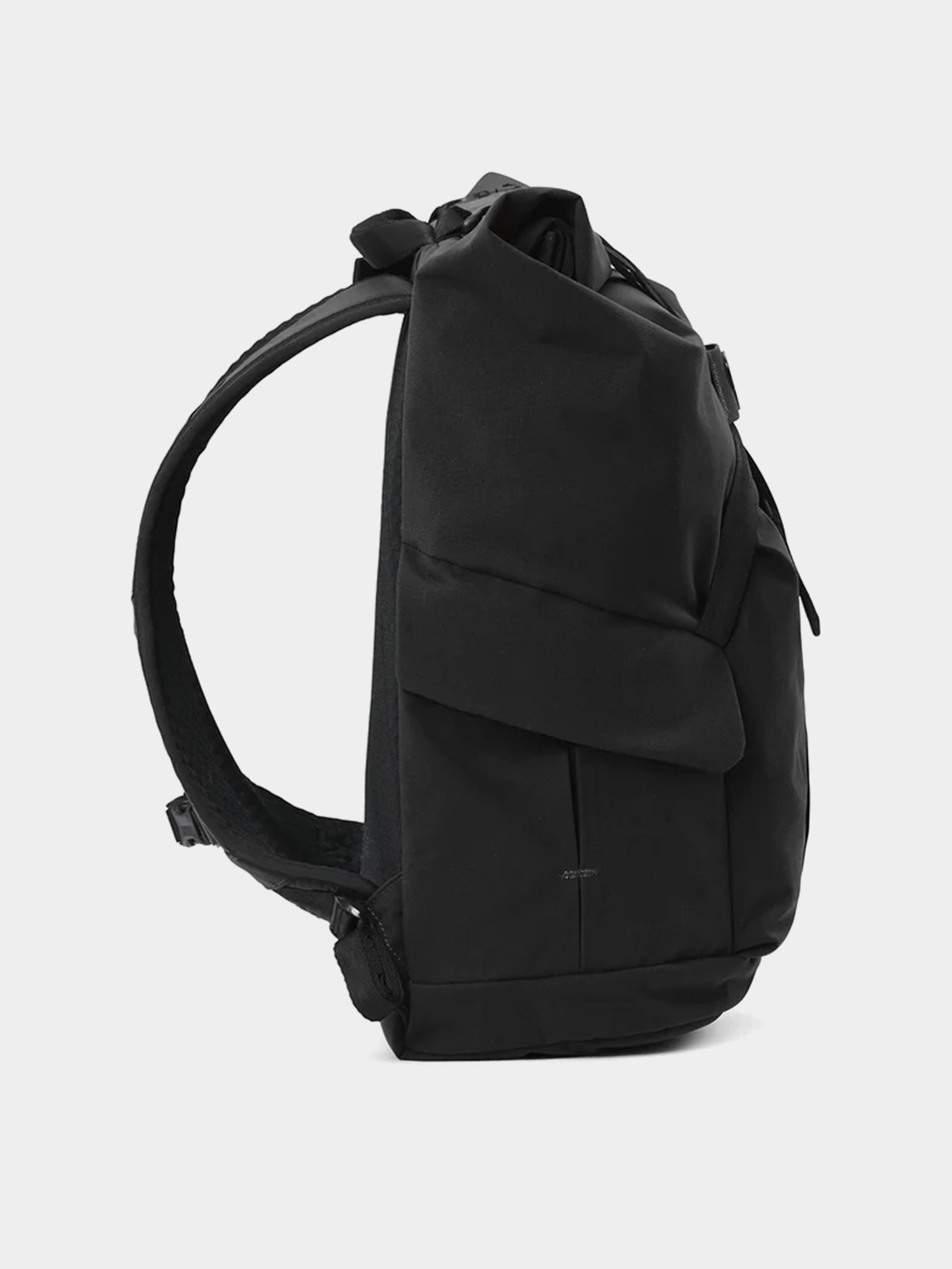 PinqPonq Rucksack Kross (solid black)