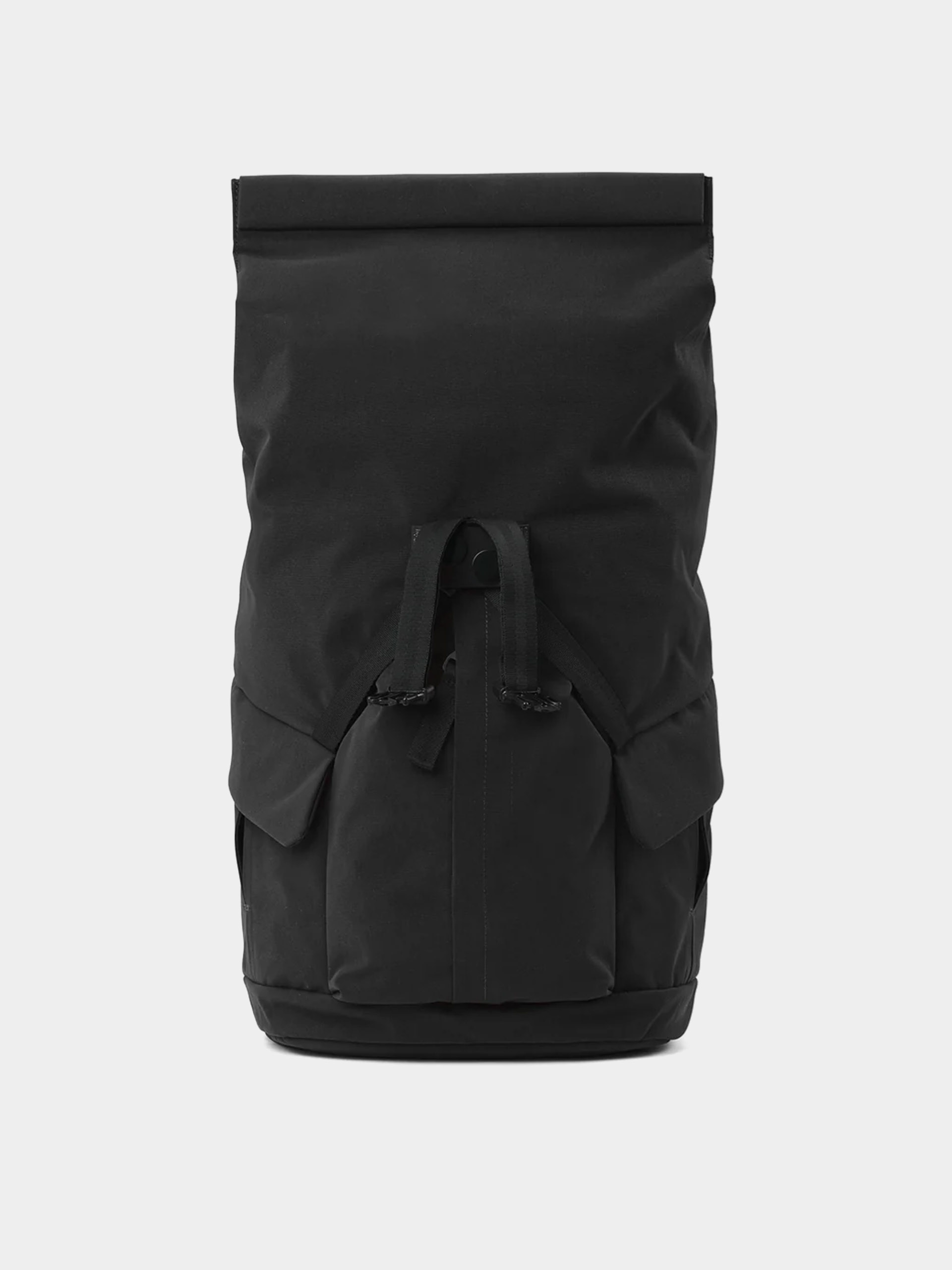 PinqPonq Backpack Kross (solid black)