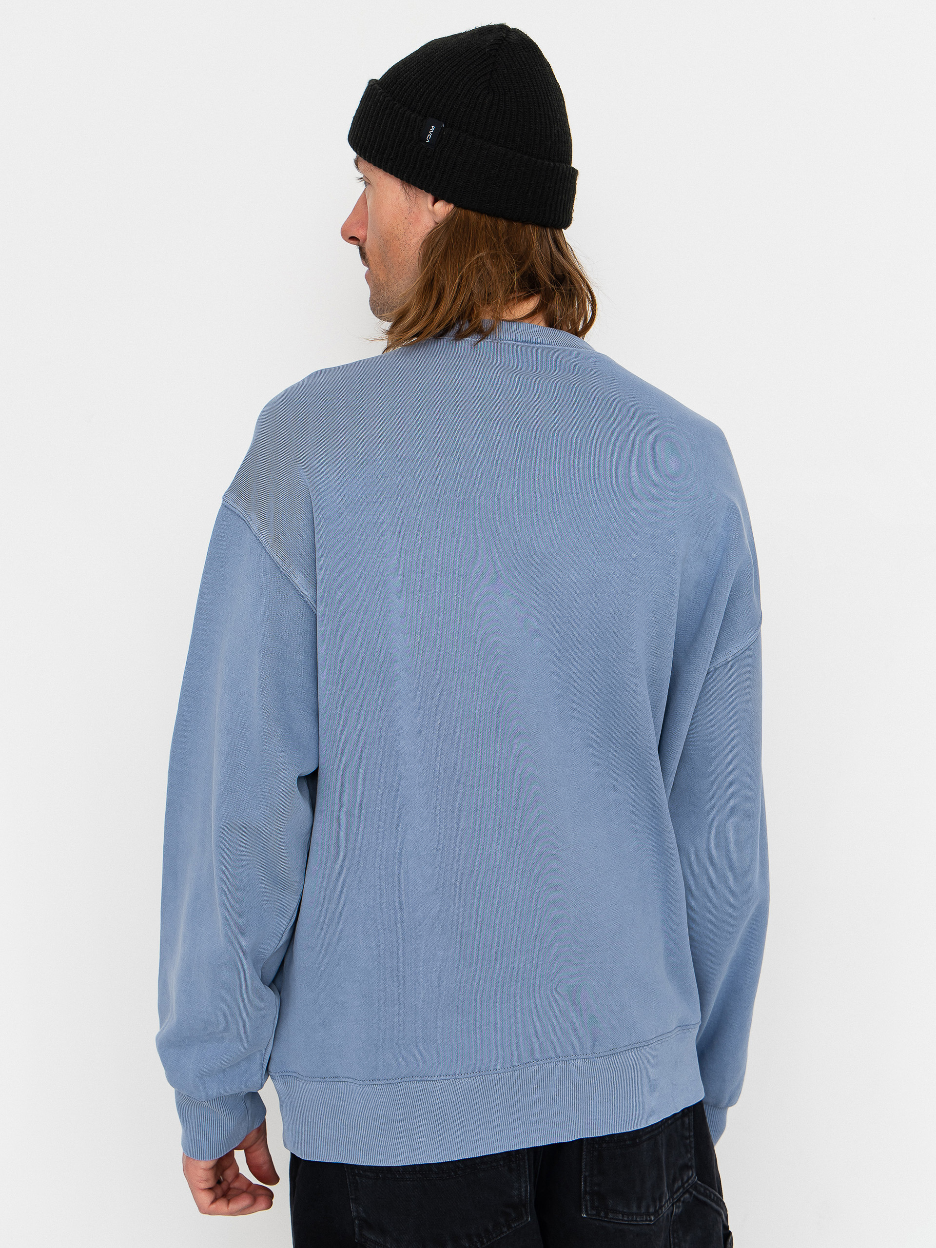 Carhartt WIP Nelson Sweatshirt (gentle blue)