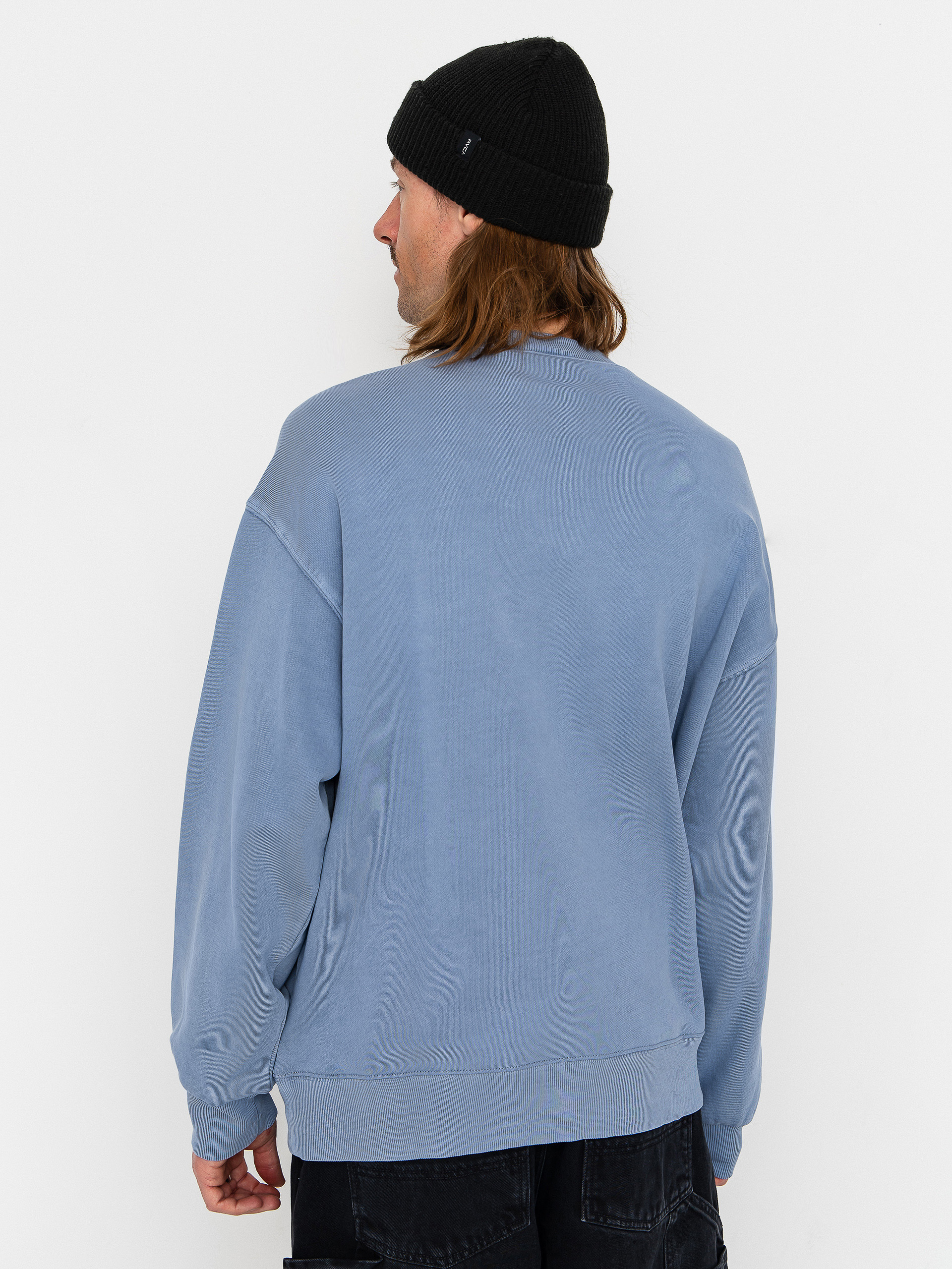 Carhartt WIP Nelson Sweatshirt (gentle blue)