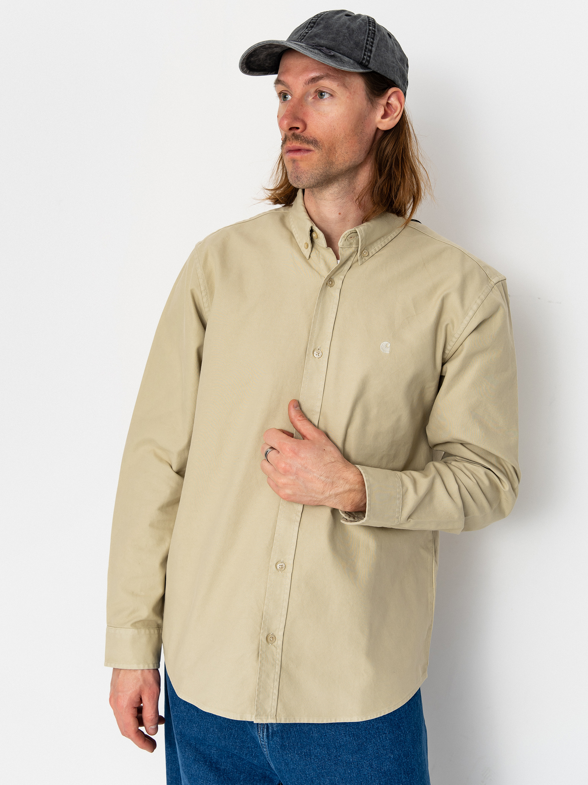 Carhartt WIP Bolton Hemd (barchan)