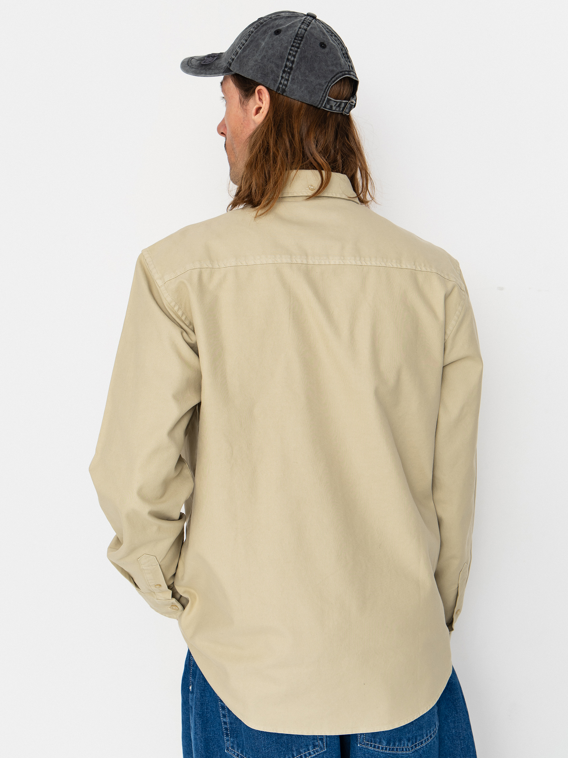 Carhartt WIP Bolton Hemd (barchan)