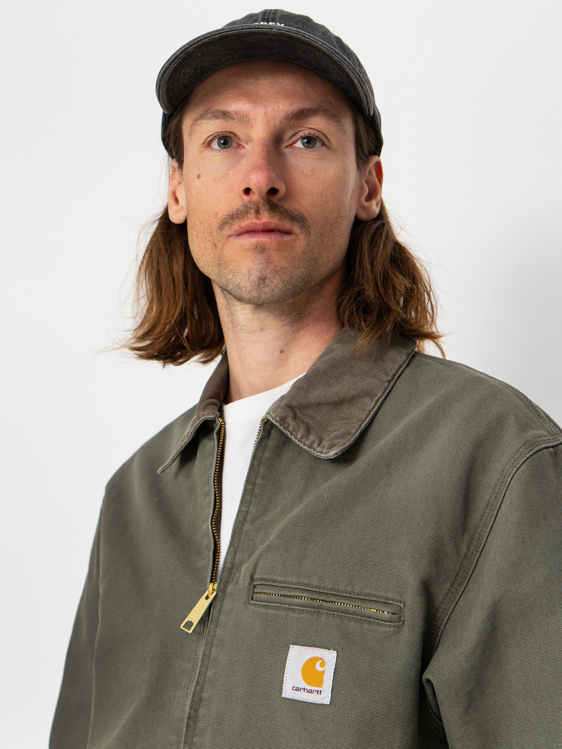 Carhartt WIP Detroit Jacket (leaf/leaf)