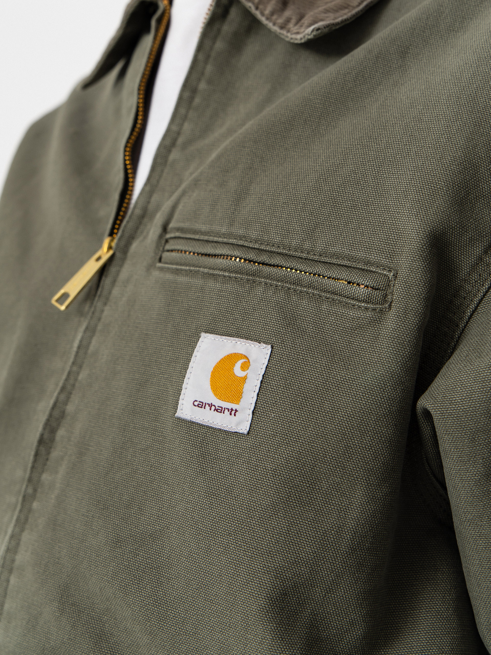 Carhartt WIP Detroit Jacket (leaf/leaf)