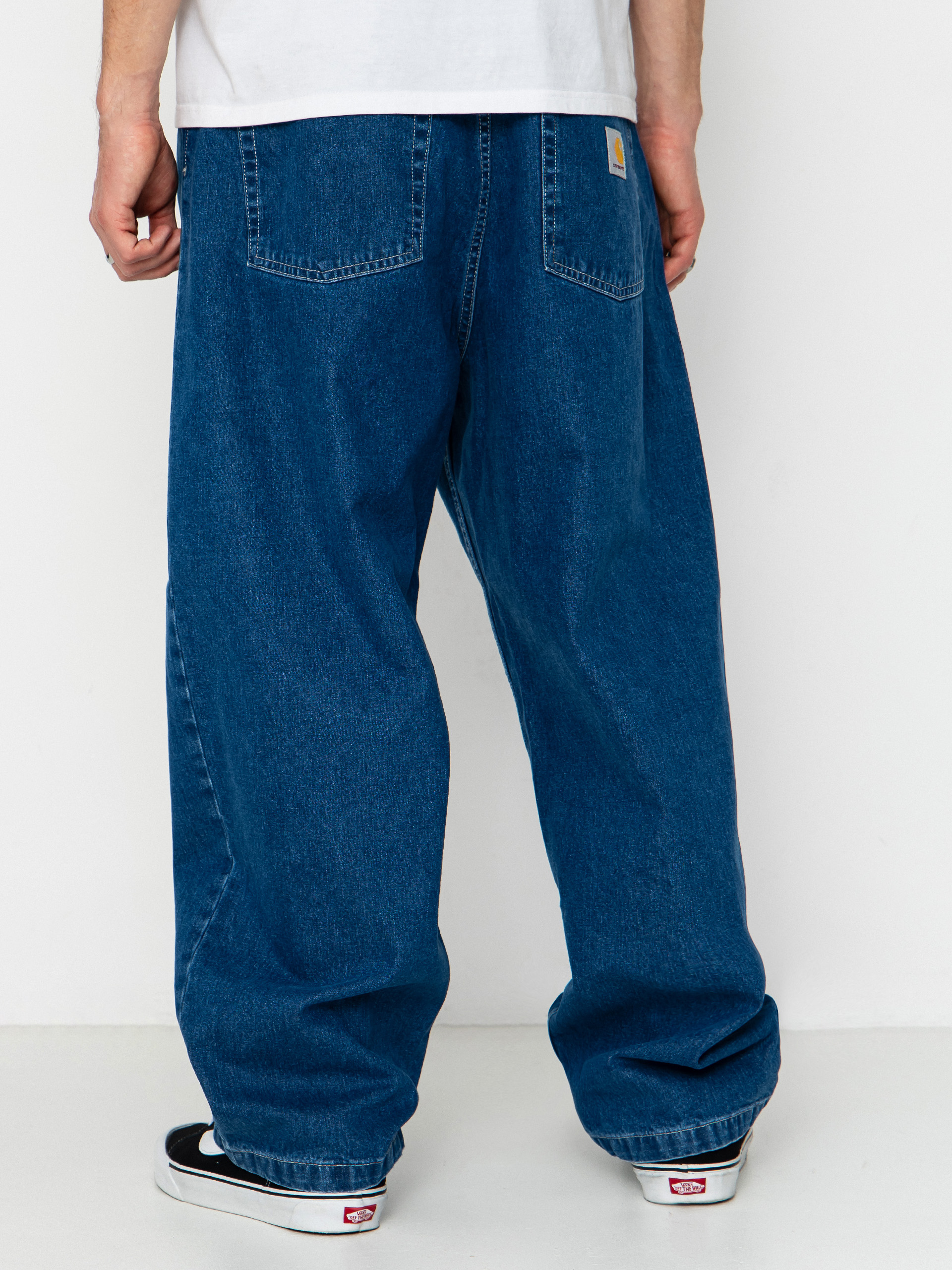 Carhartt WIP Brandon Hose (blue stone washed)