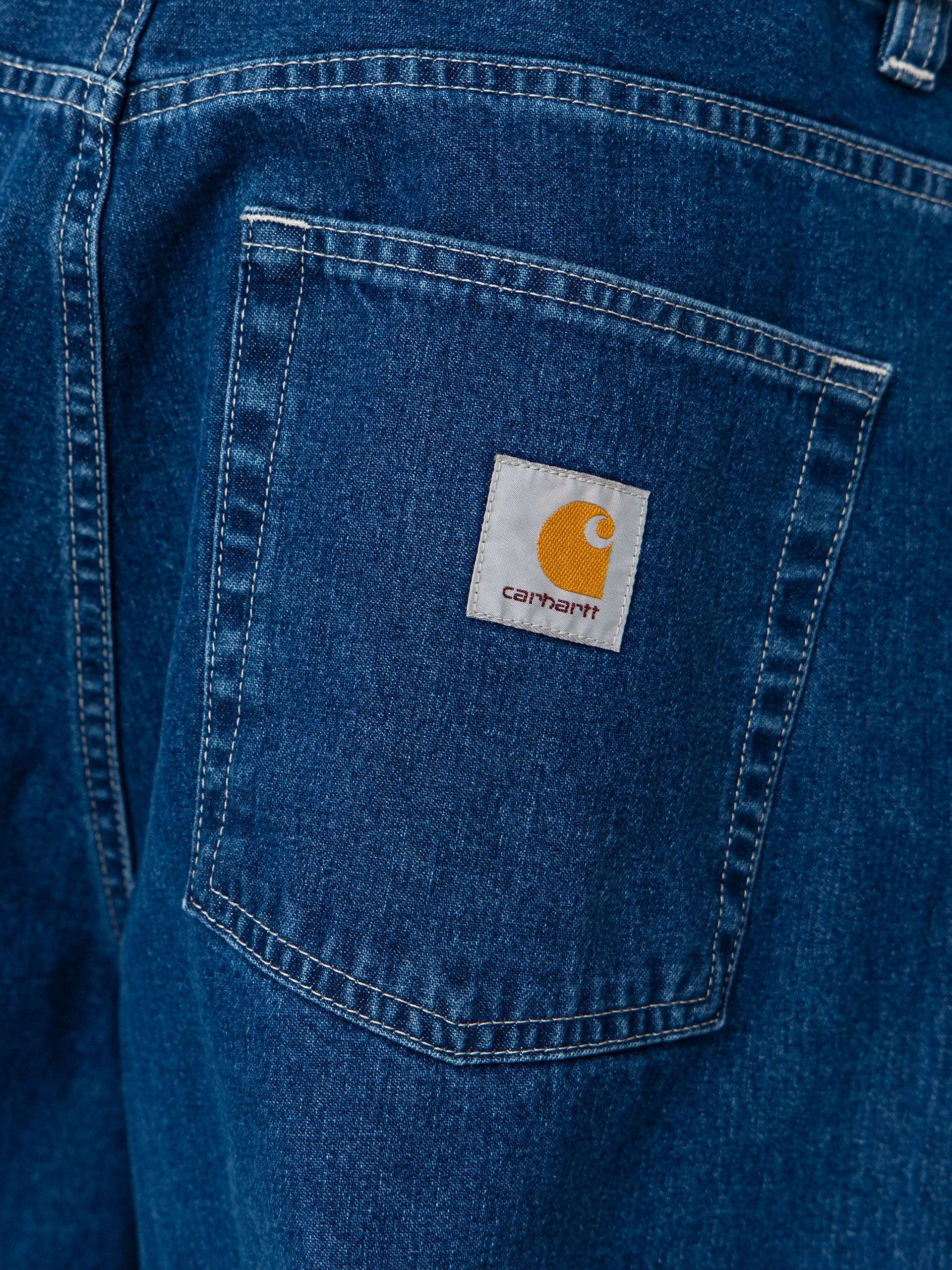 Carhartt WIP Brandon Hose (blue stone washed)
