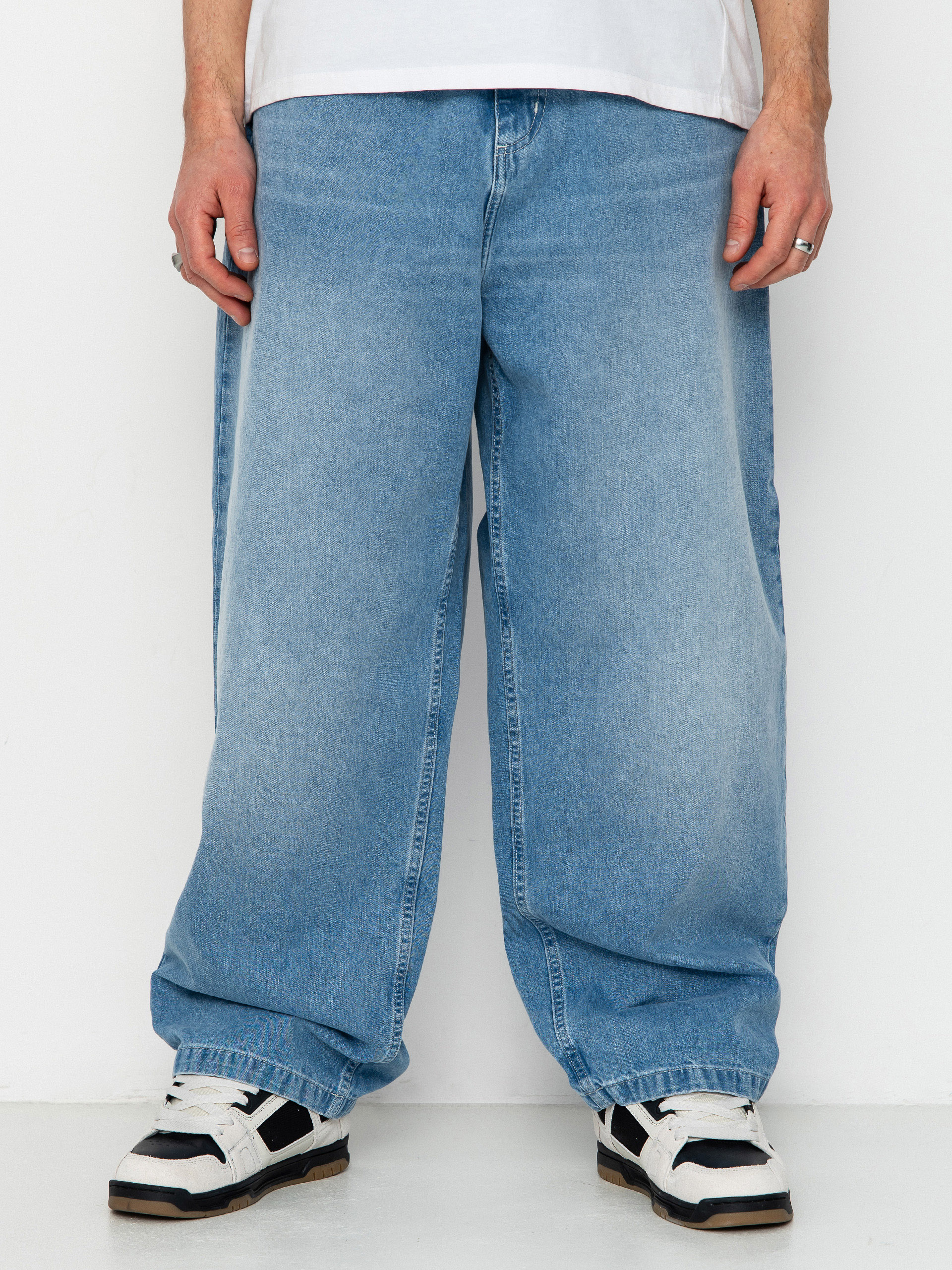 Carhartt WIP Brandon Pants (blue light true washed)
