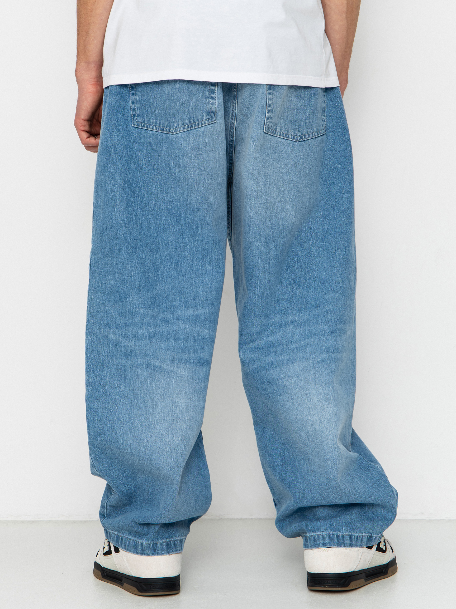 Carhartt WIP Brandon Hose (blue light true washed)