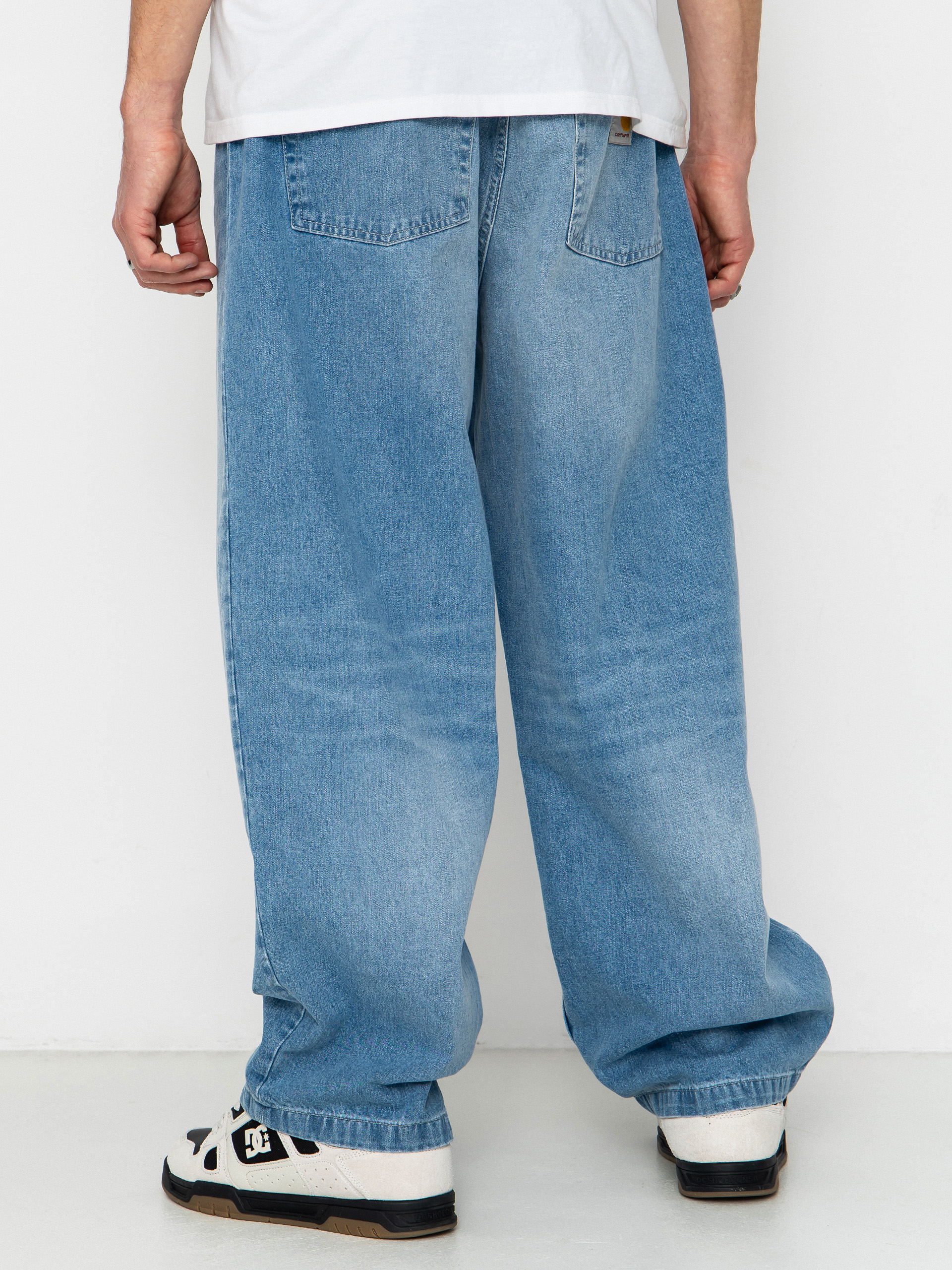 Carhartt WIP Brandon Hose (blue light true washed)