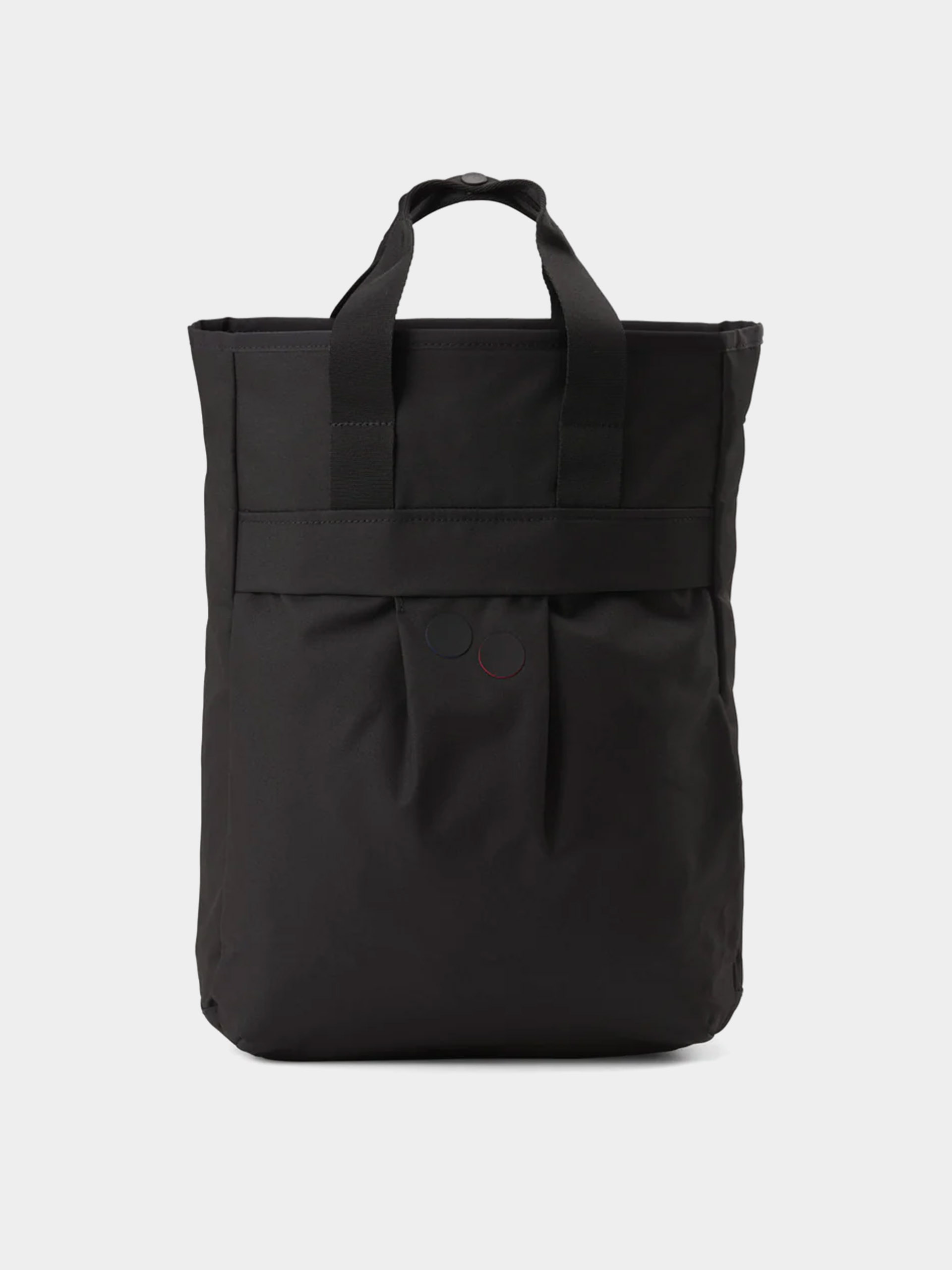 PinqPonq Rucksack Komo (rooted black)
