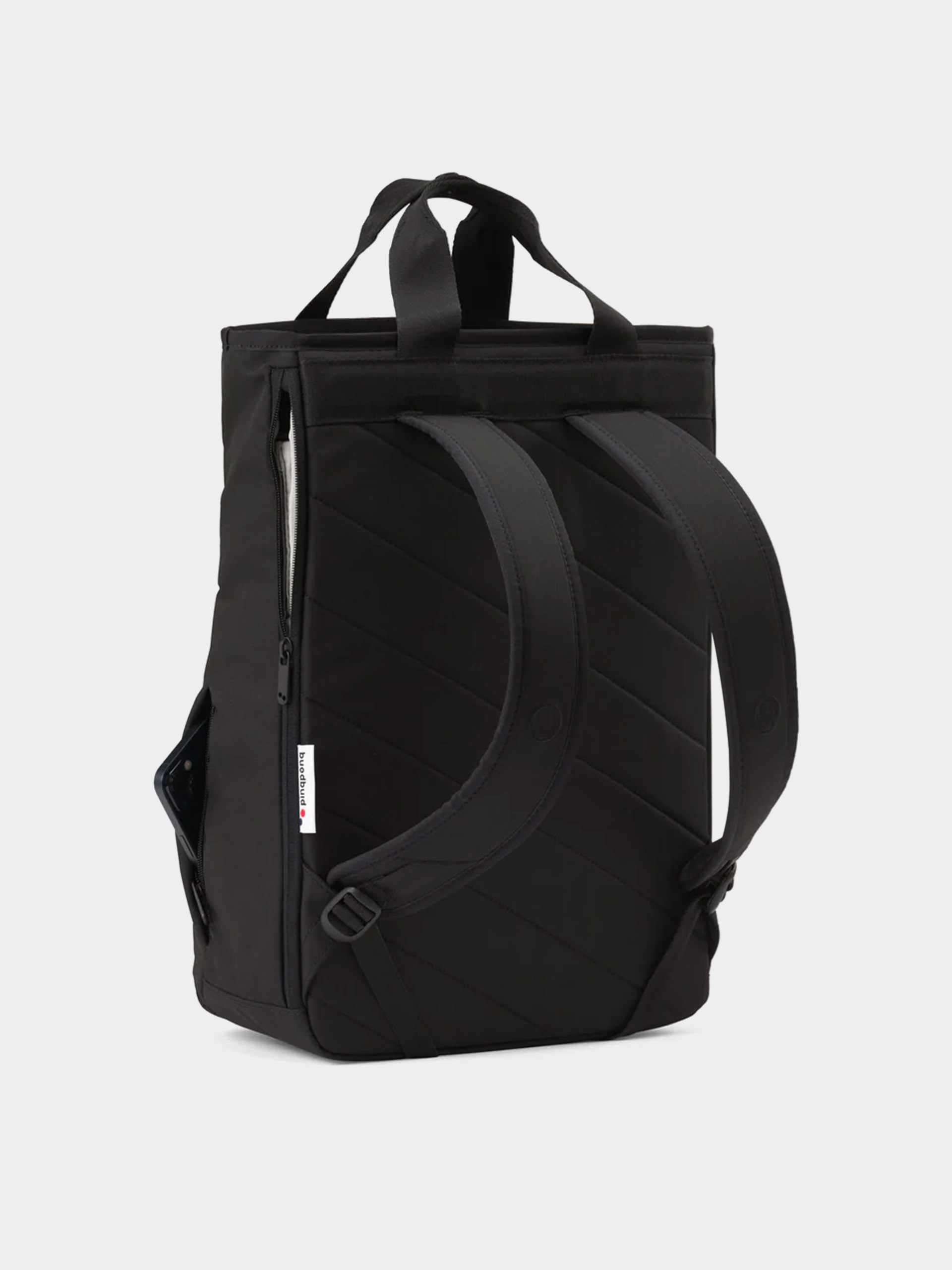 PinqPonq Backpack Komo (rooted black)