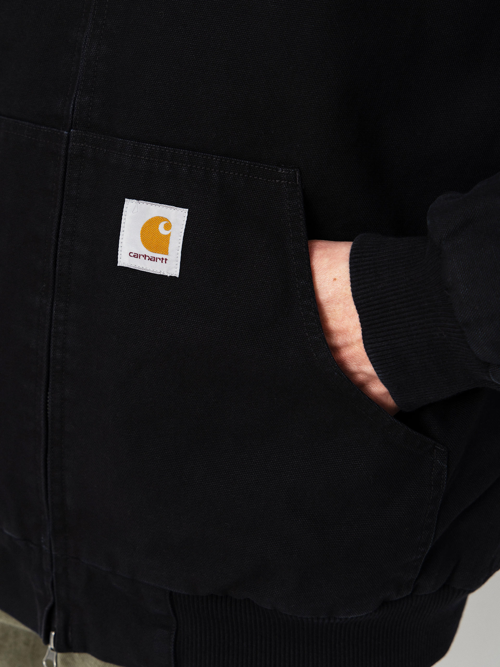 Carhartt WIP Ravon Jacket (black)