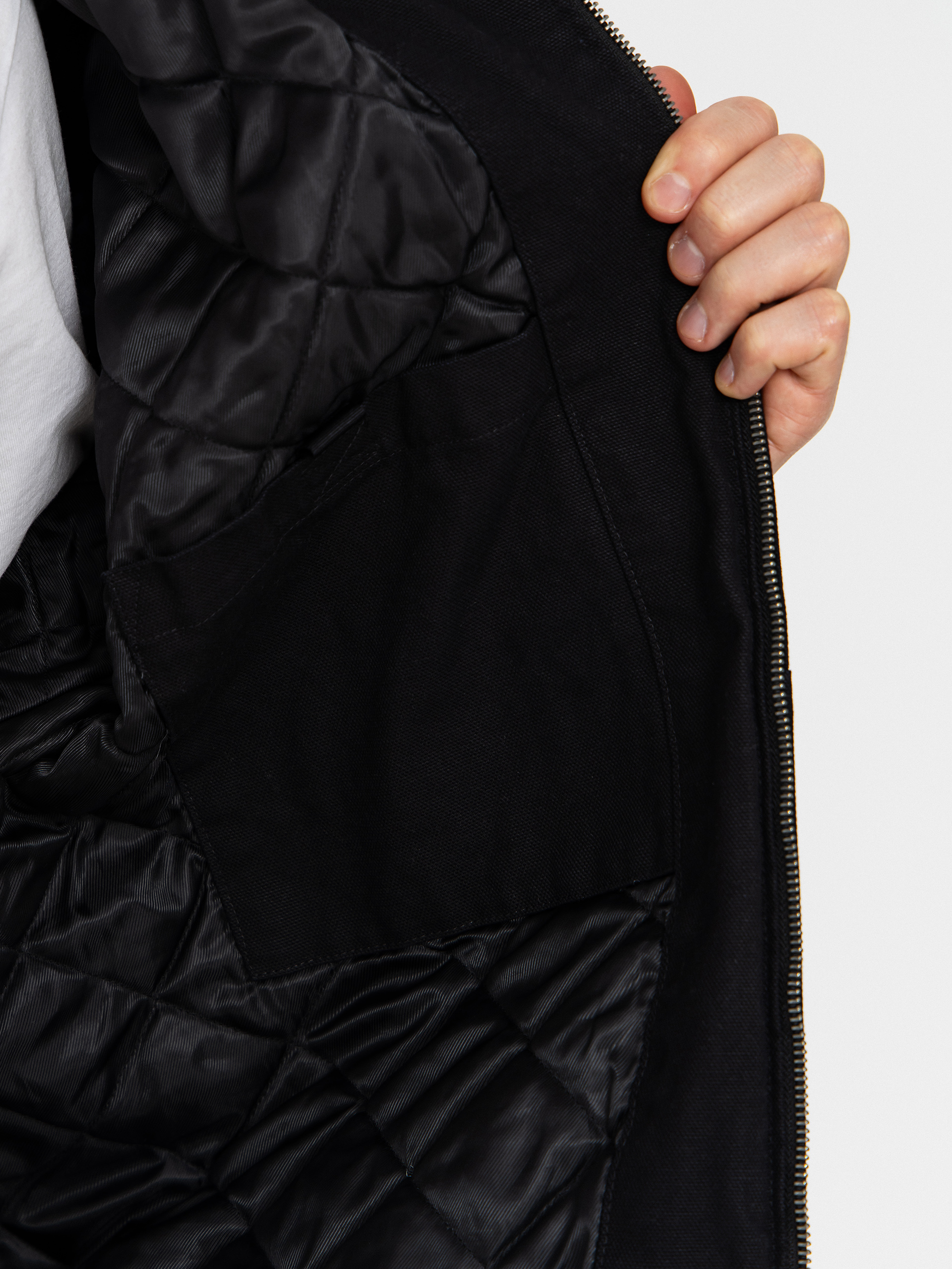 Carhartt WIP Ravon Jacket (black)