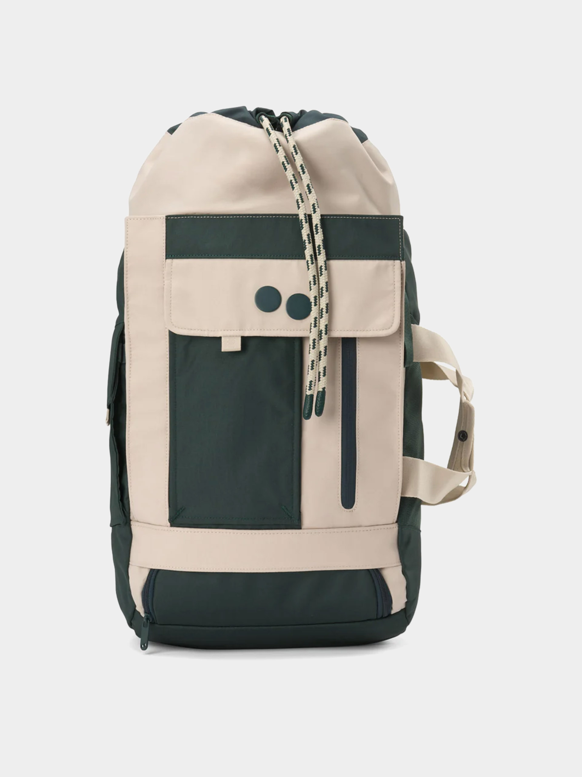 PinqPonq Backpack Blok Medium Construct (construct parasol)